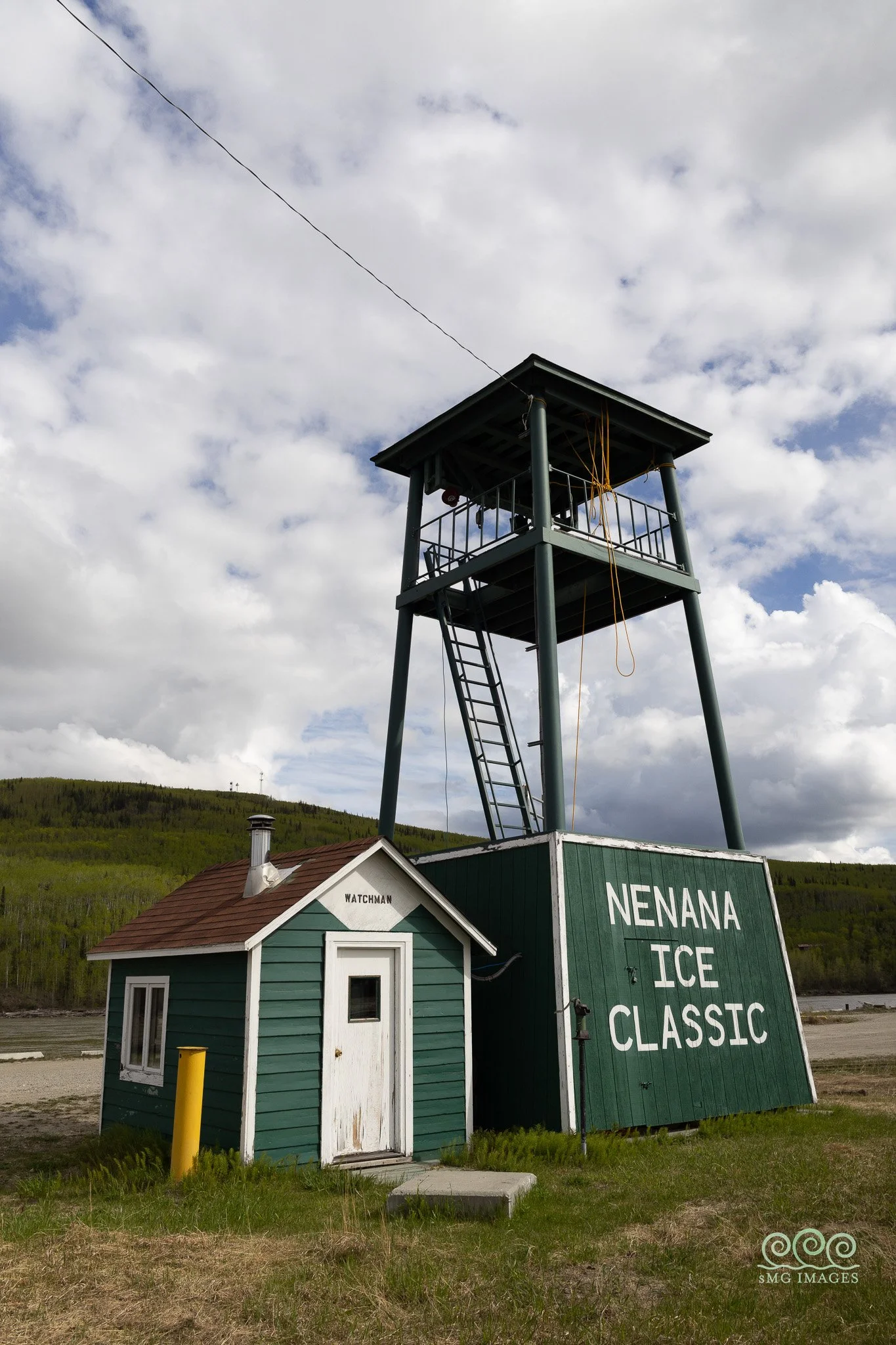 Nenana Tower