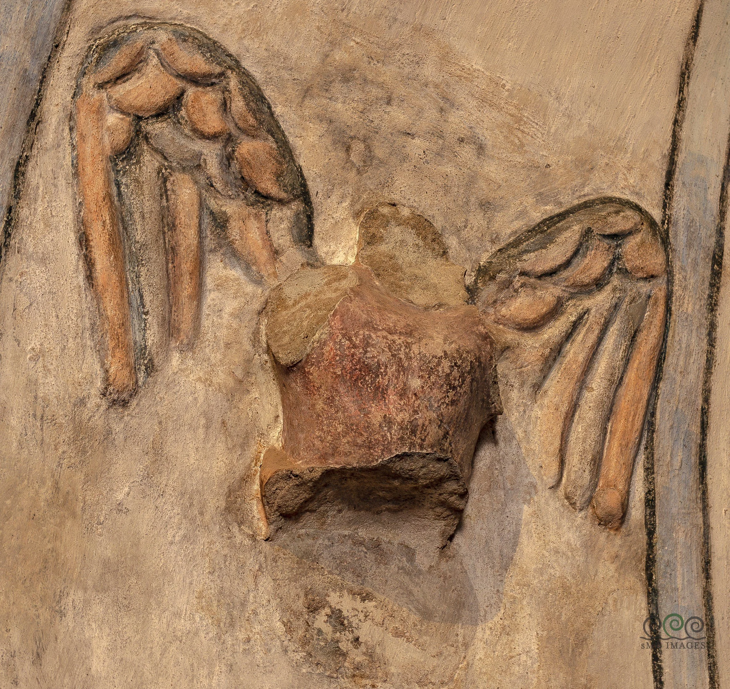 AZ-Xavier del Bac-Angel