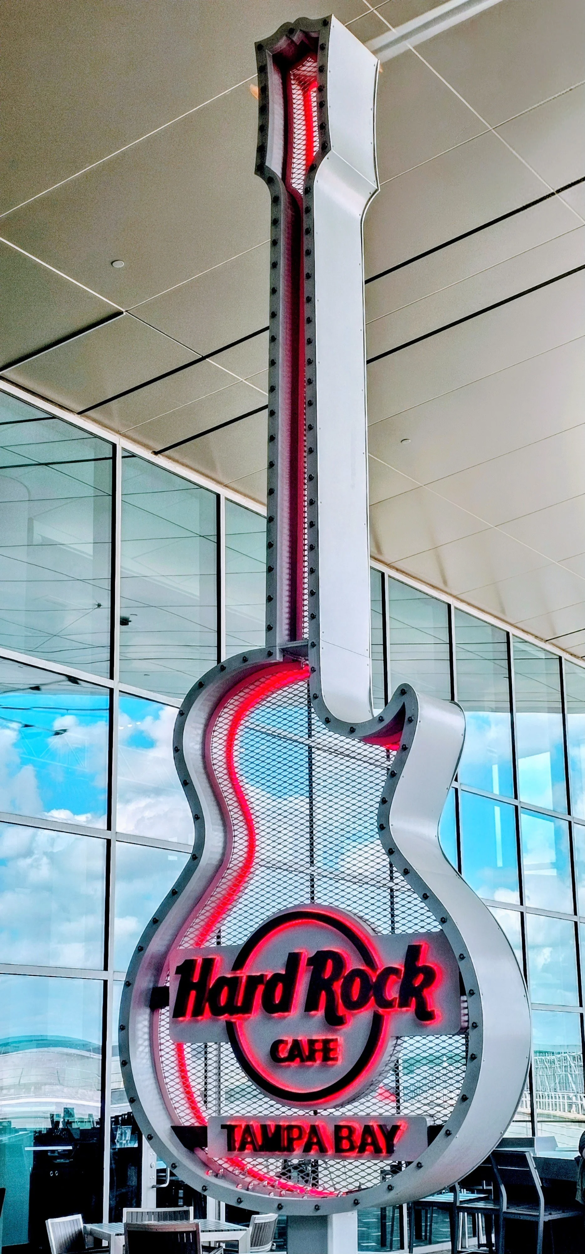 Tampa Airport- Hardrock