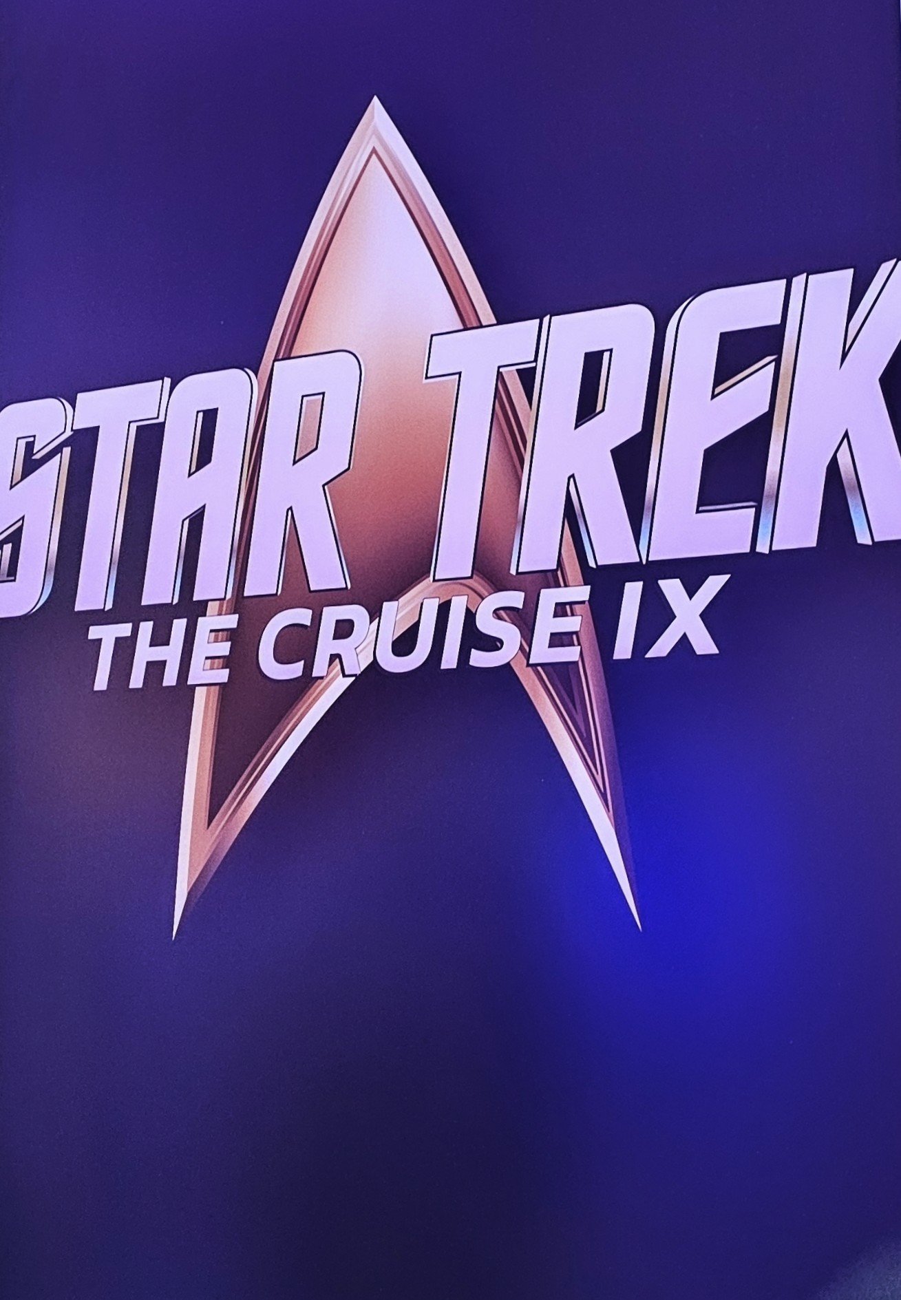 Star Trek Cruise