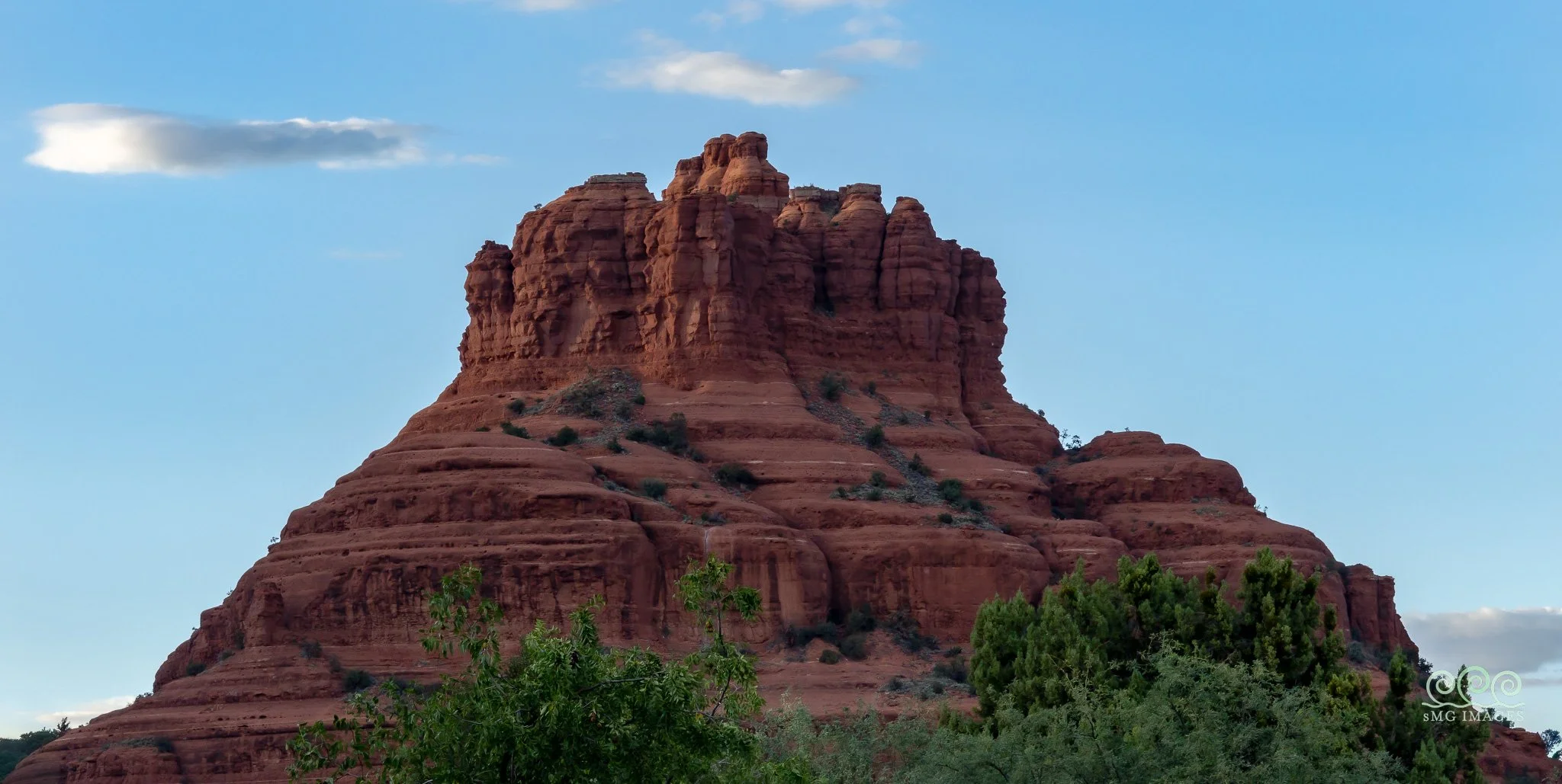Sedona-Bell Mnt Mornig