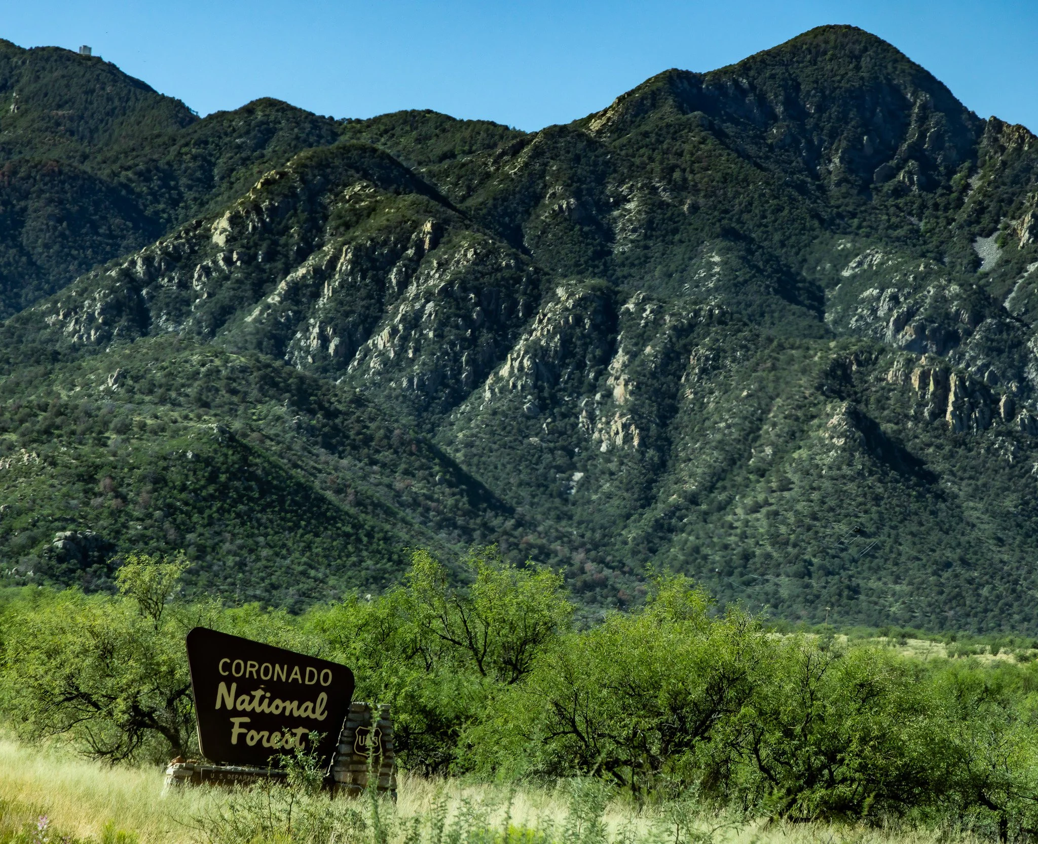 Maderia Canyon SP