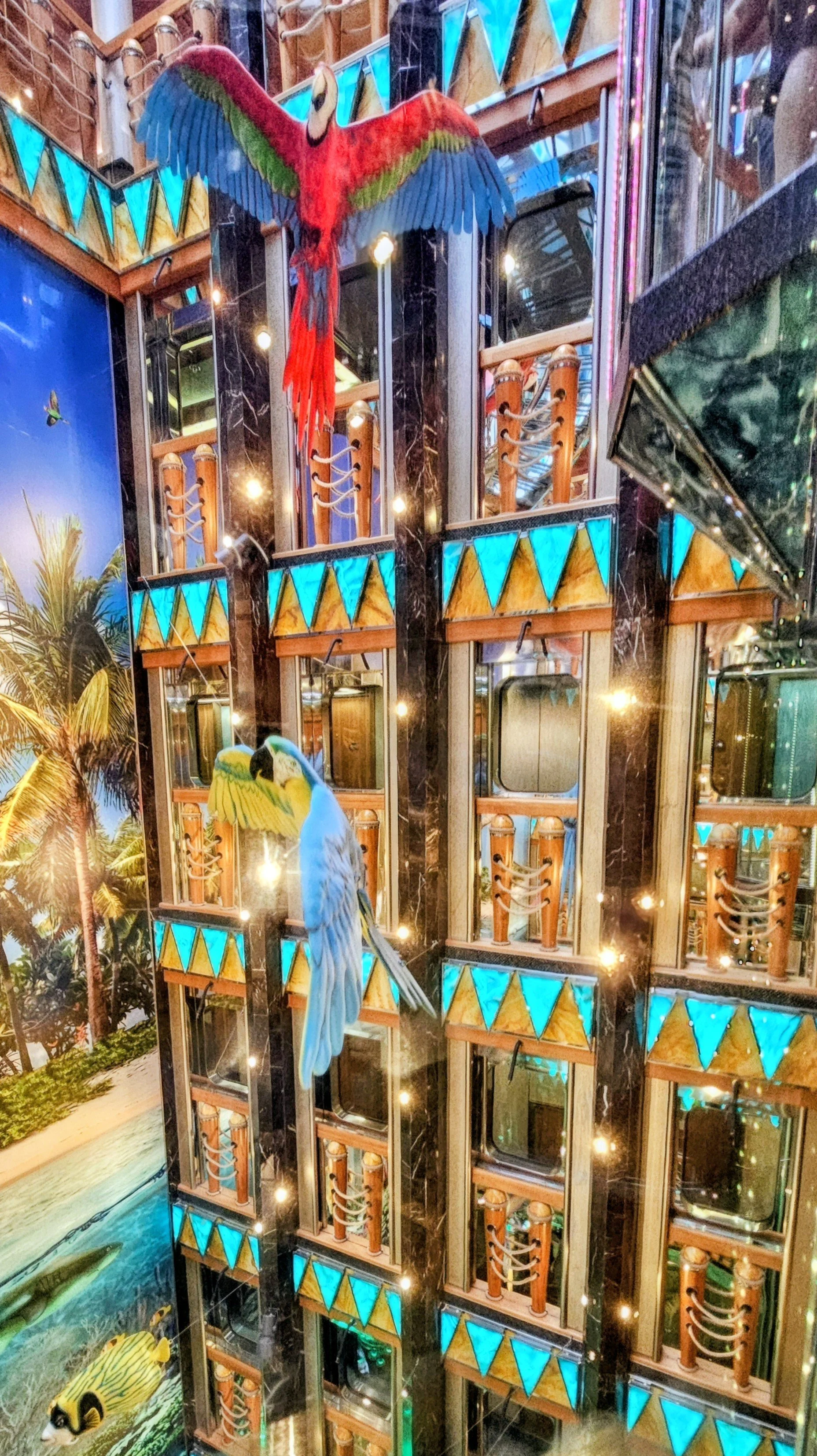 Main Foyer 10 Stories