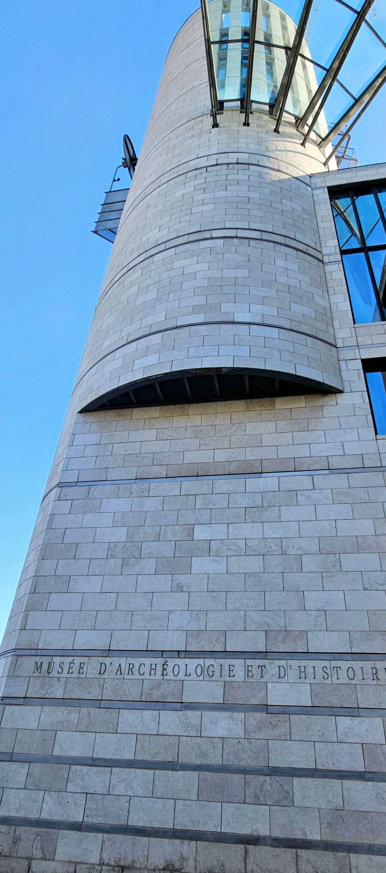 Montreal-AM Archeolgy Museum