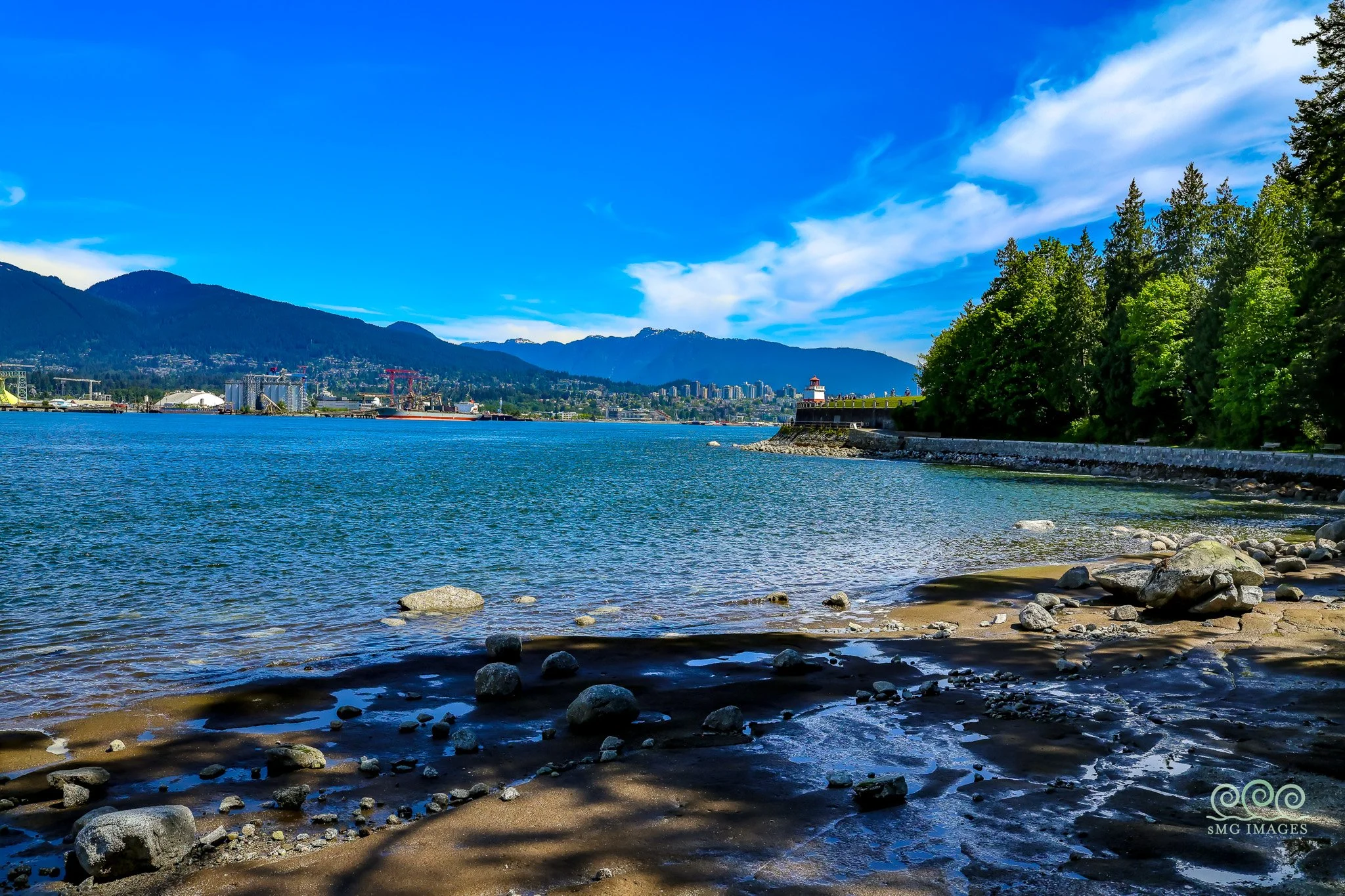 Prospect Point View-Stanley Park