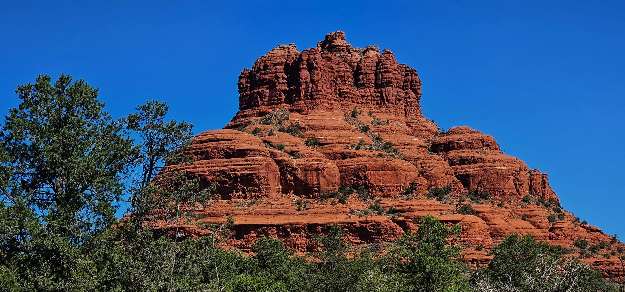 Sedona-Bell Mnt-Evening