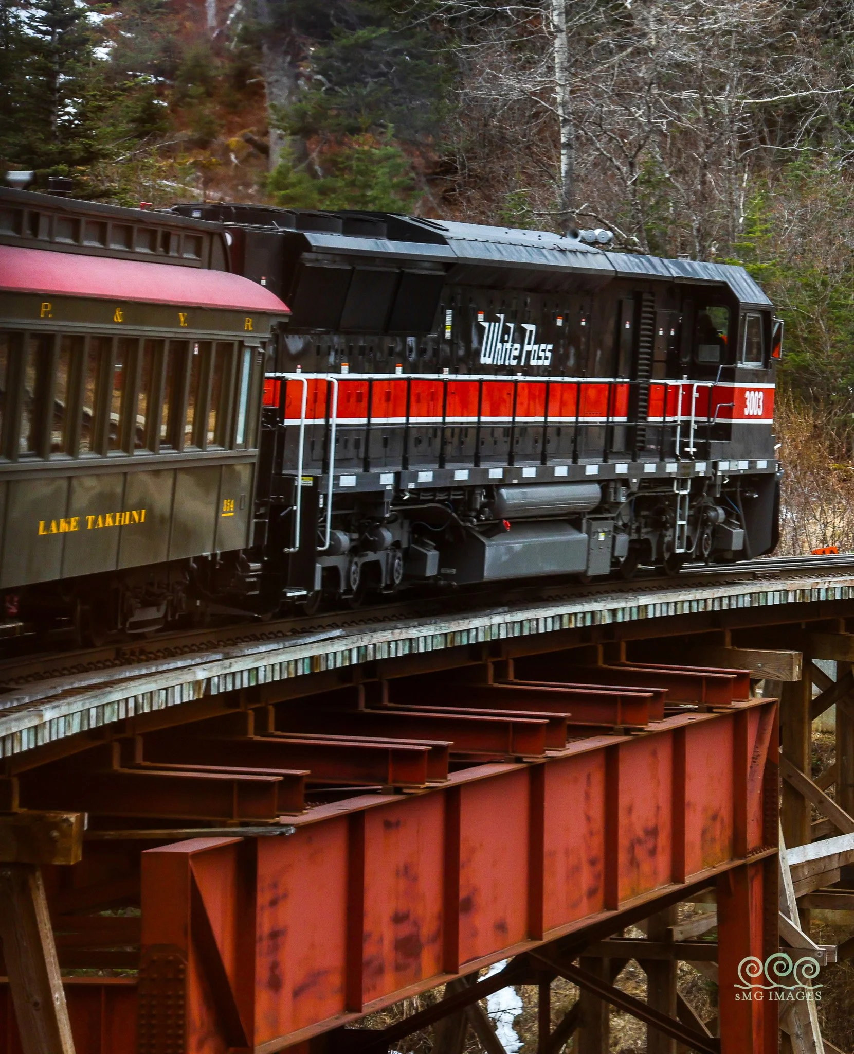 WPRR-Pretunnel Bridge