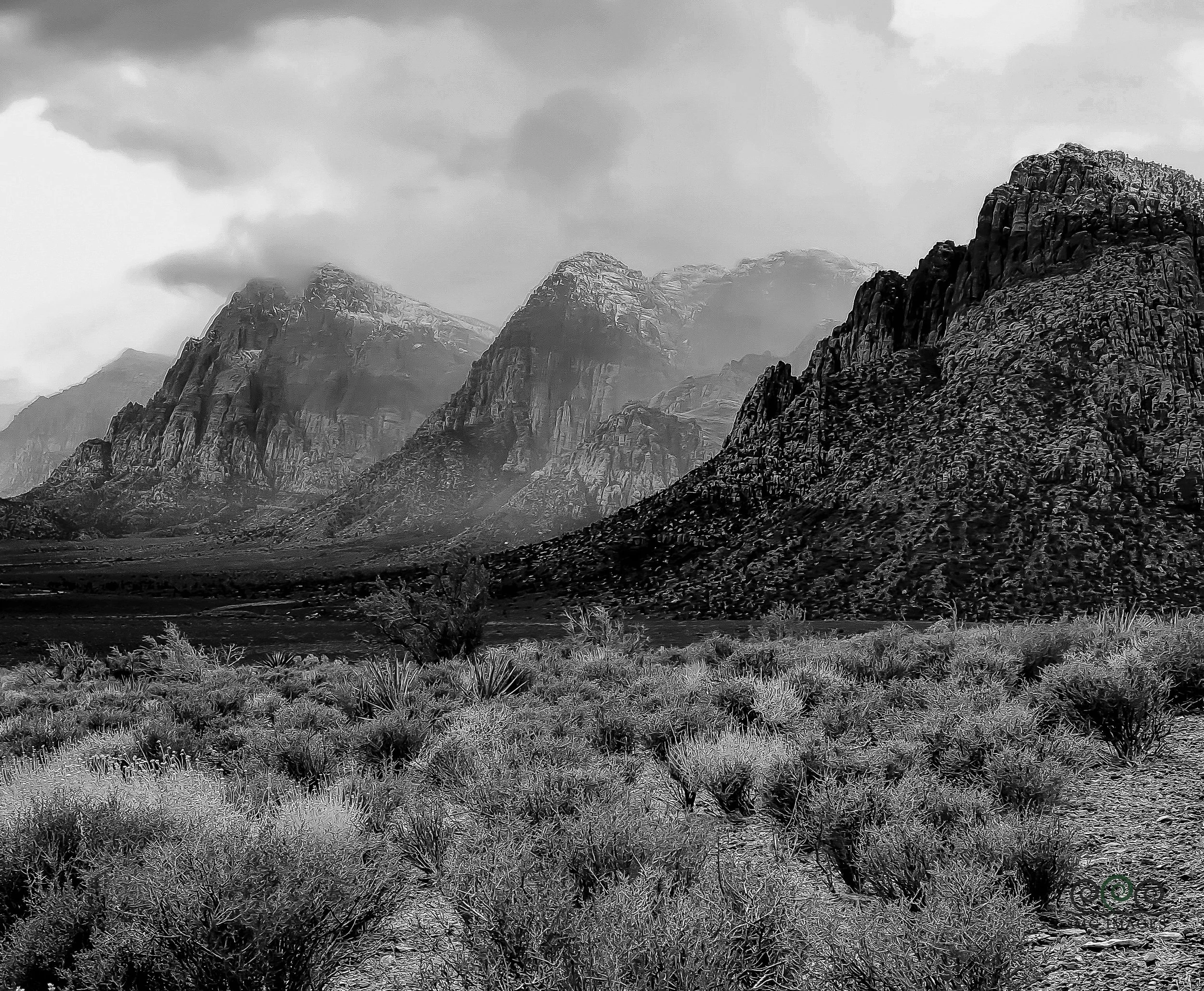 Red Rock Bridge Mnts