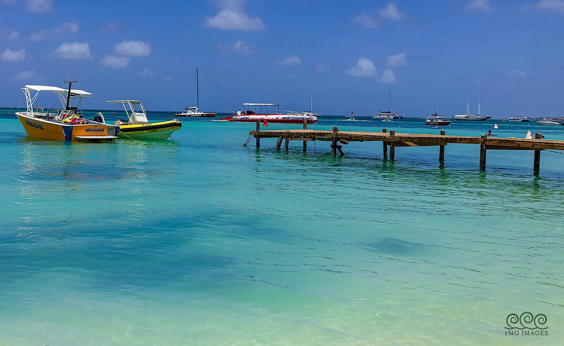 Aruba-Color Diversity