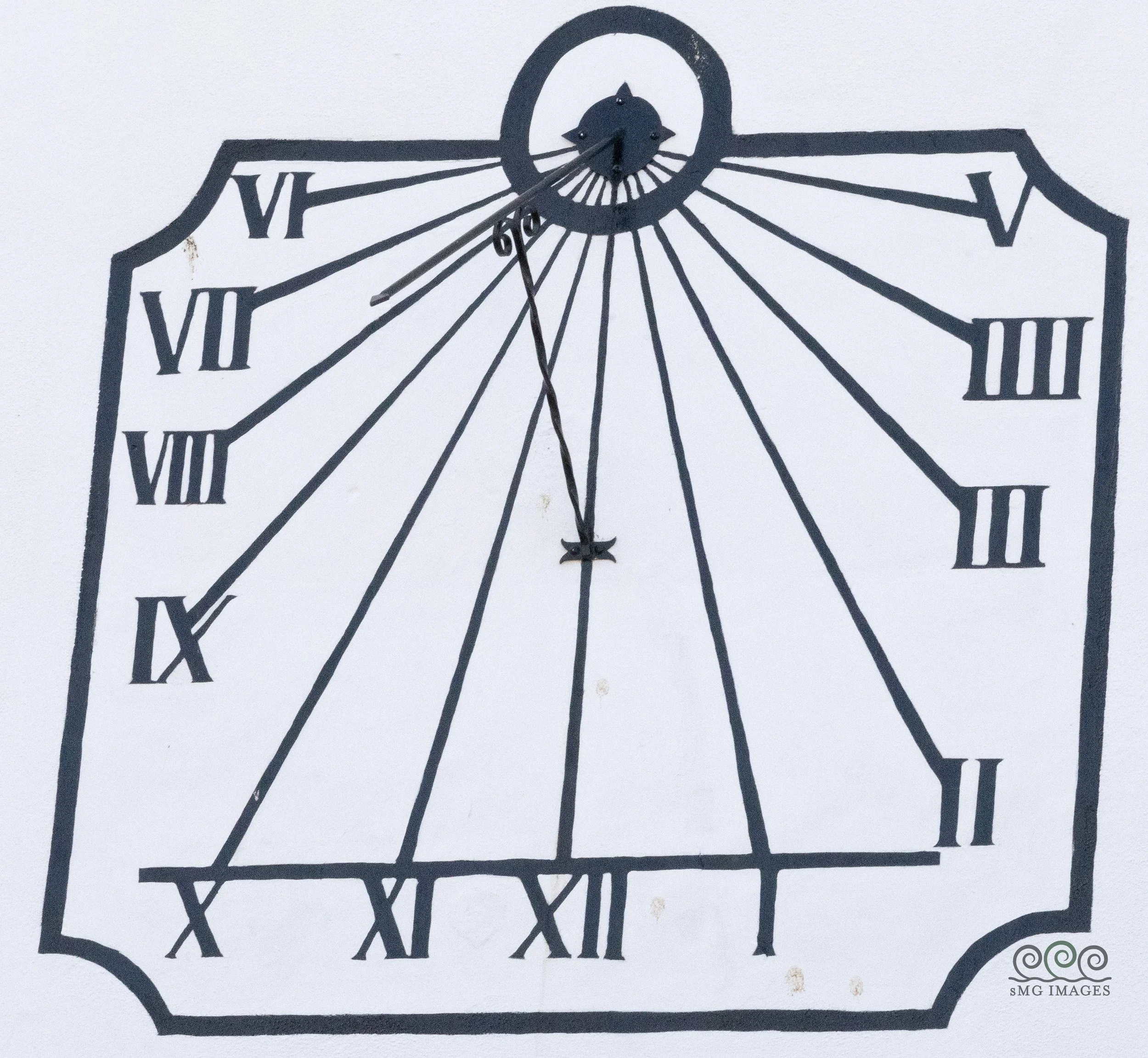 Marbella Sun Dial