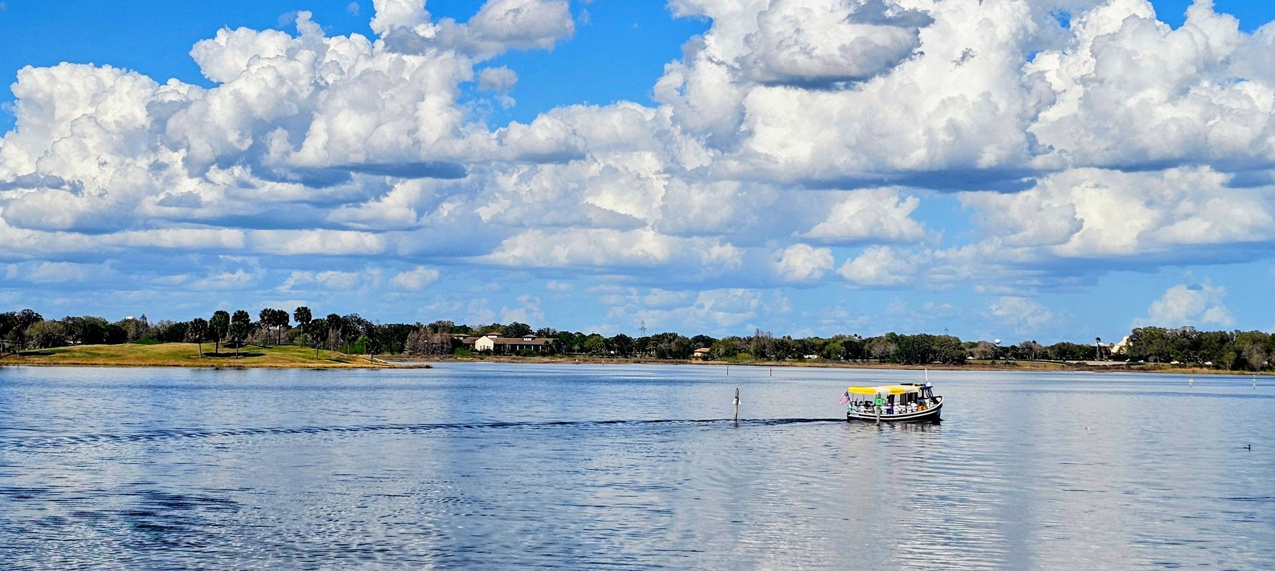 Villages- Brownwood Boatride