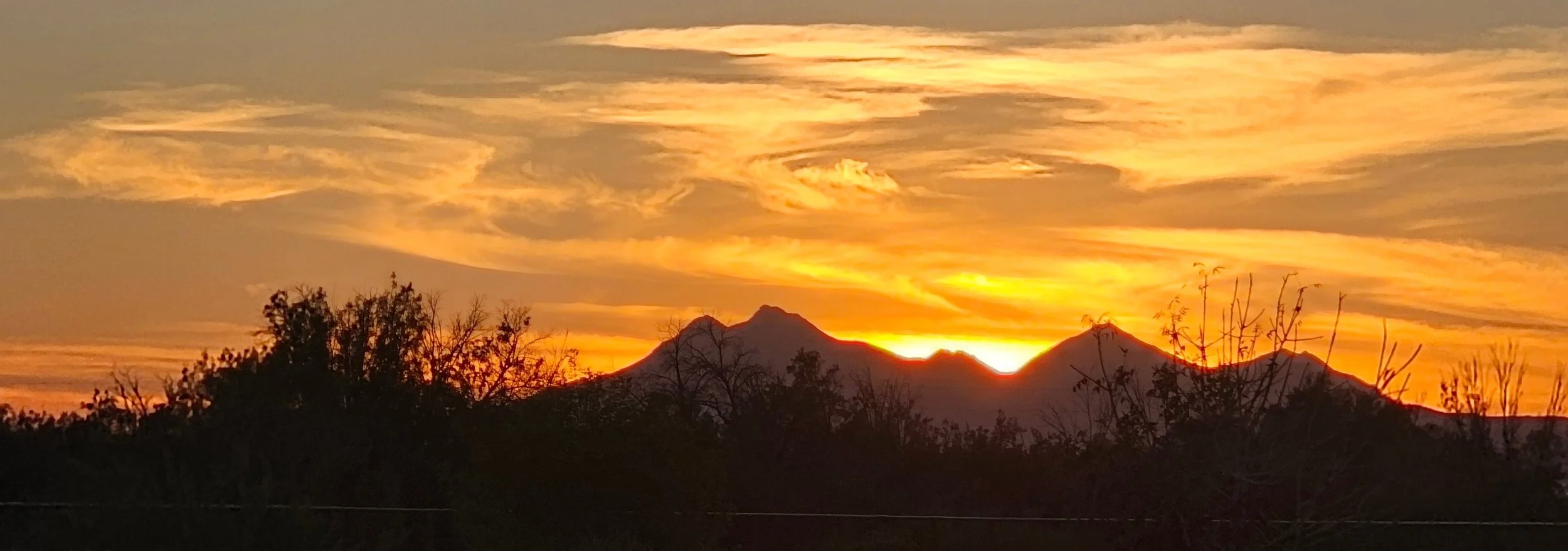 Marana Summer Sunset 3