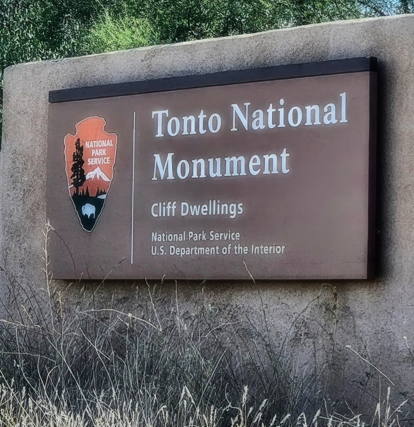 Tonto Natiional Monument