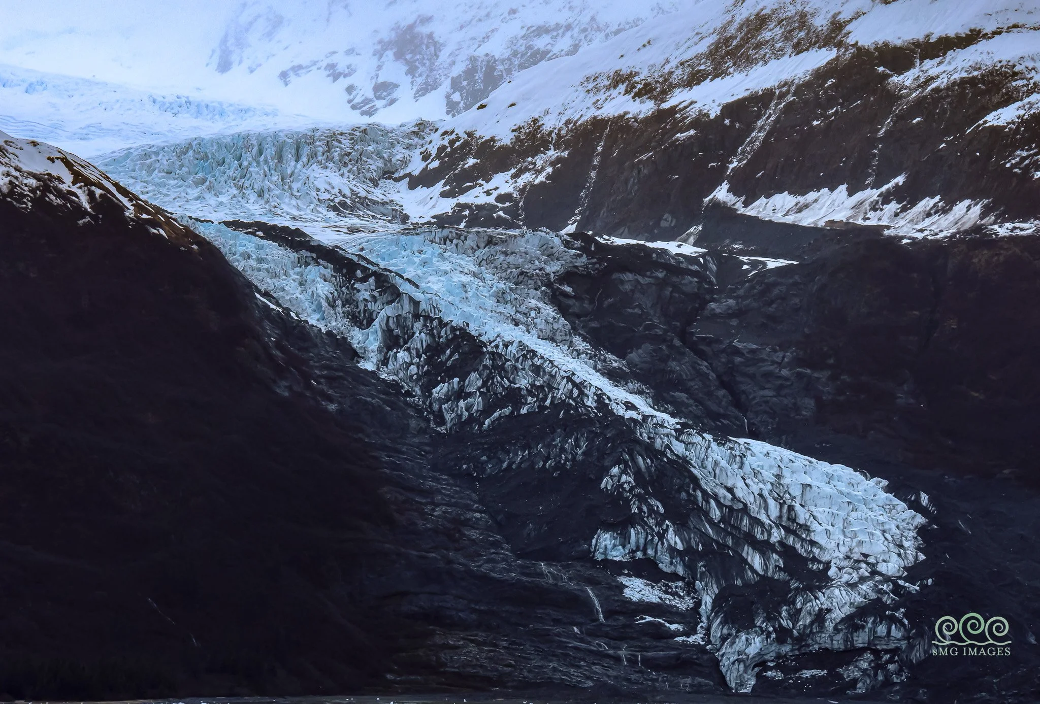 CF-Harvard Glacier (Monster Drinks here)