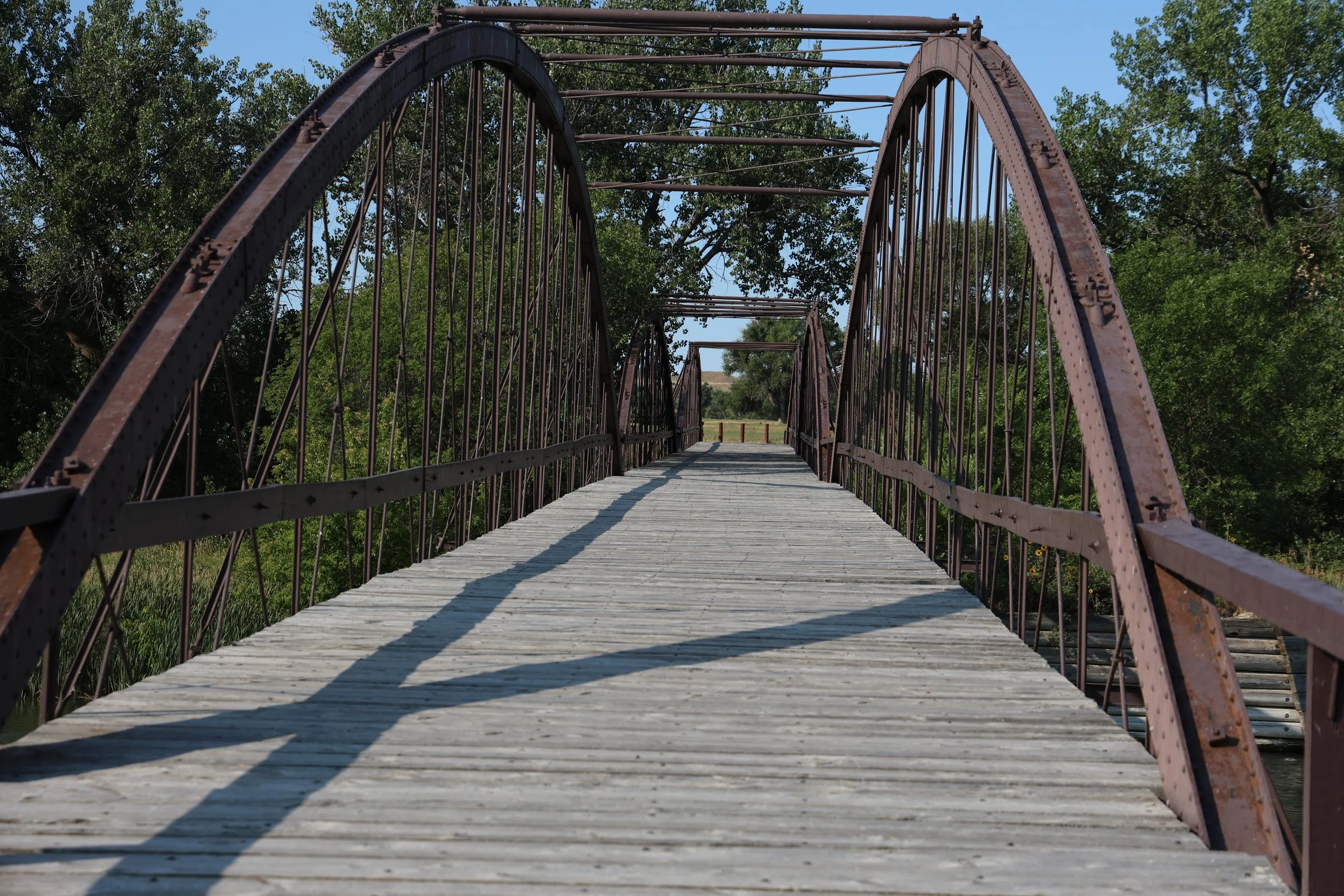 Wy-Platte River Bridge
