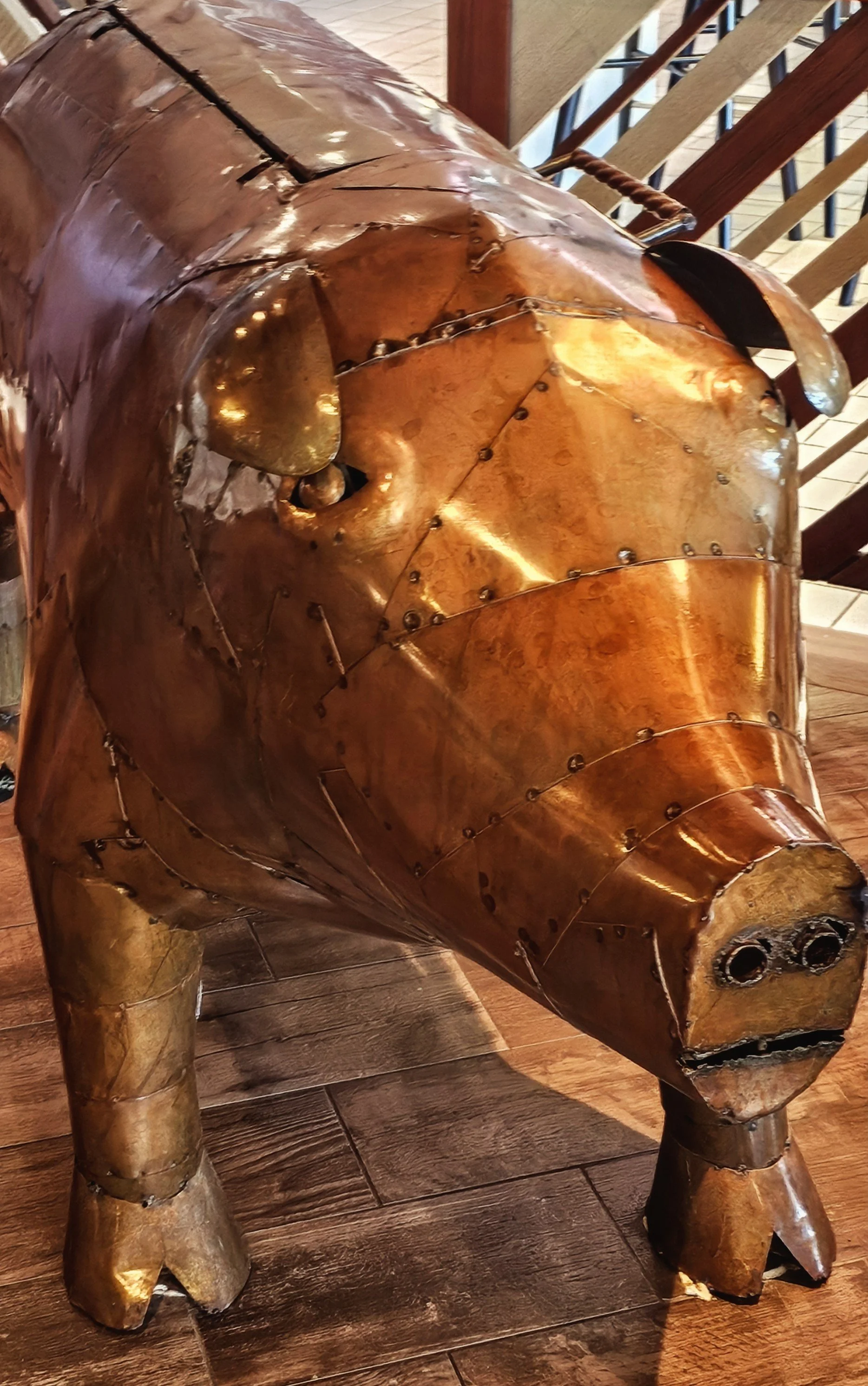 Ship Pig & Anchor Brewery & BBQ