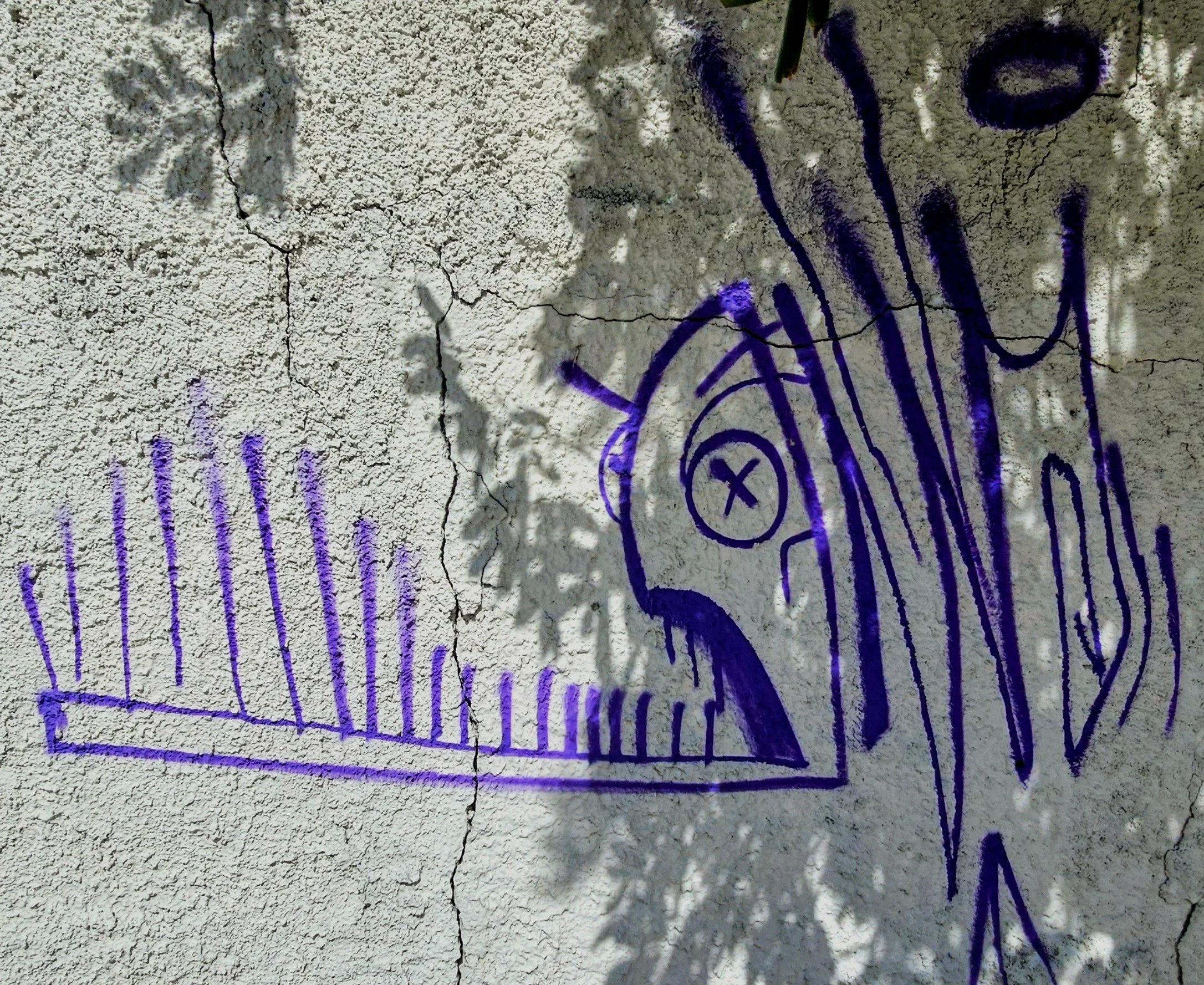 LIghthouse Stroll Street Art