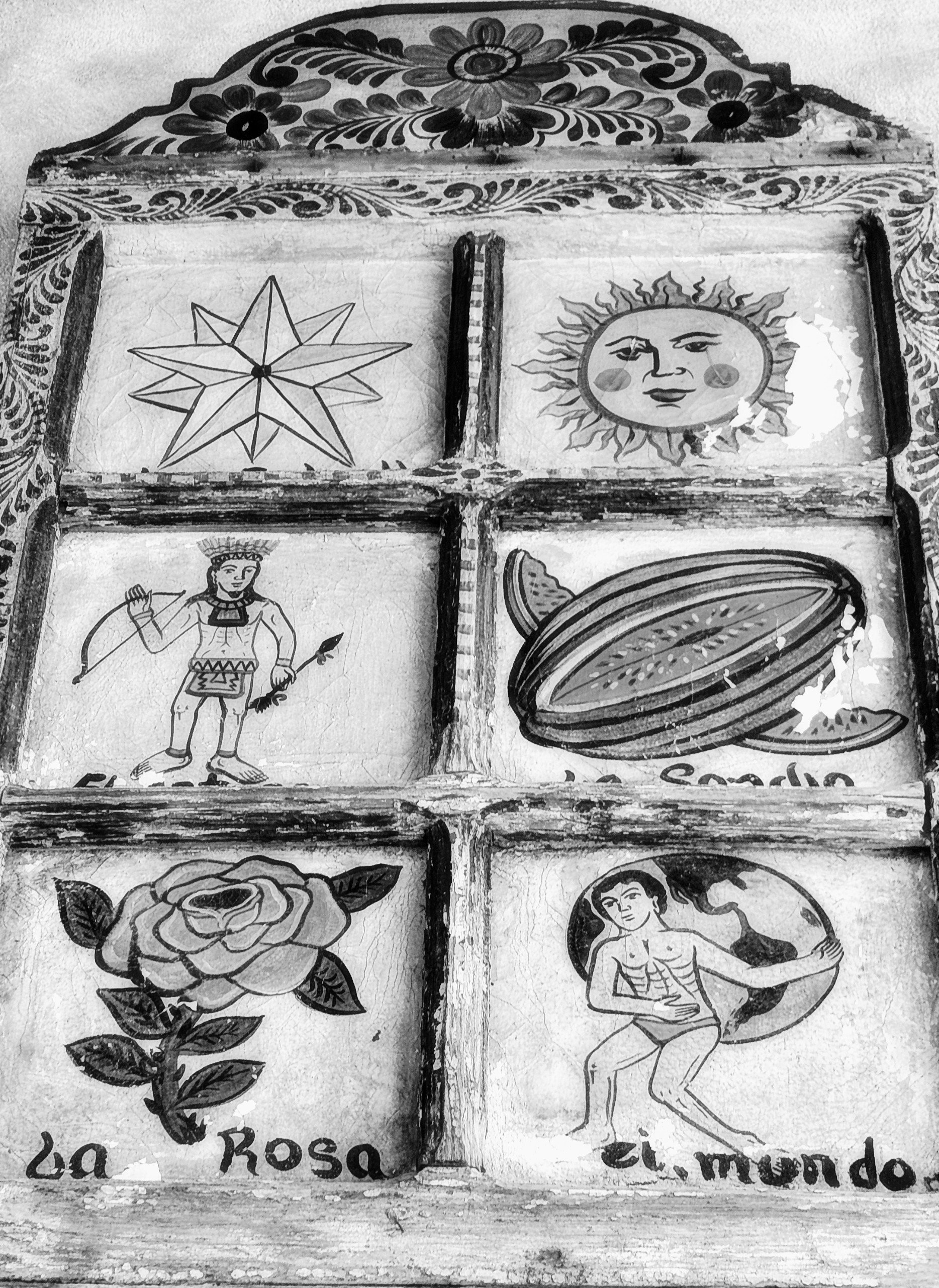 Cabo-Mi Casa Display