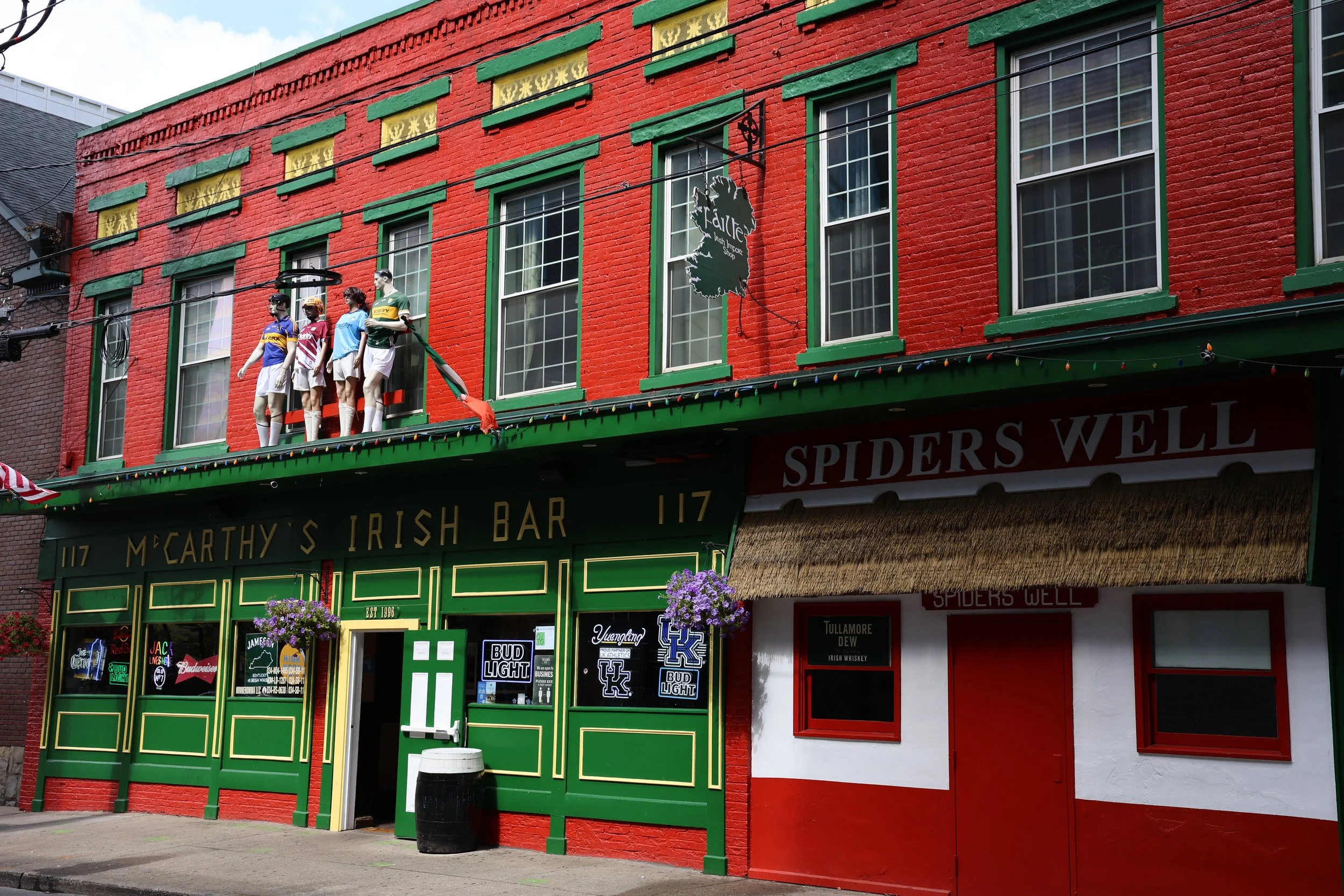 Ky-Lexington Irish Street.jpg