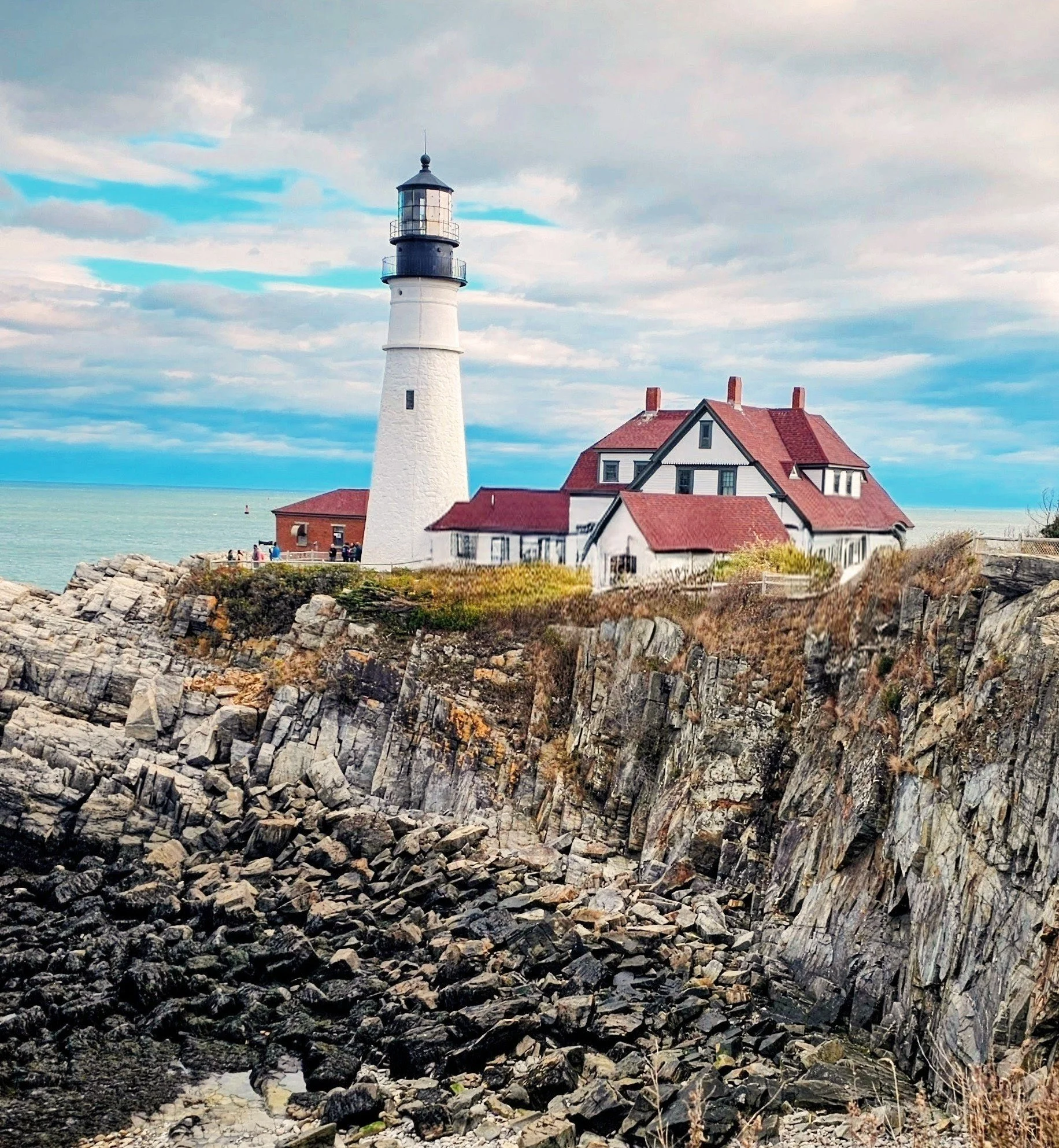 Portland Head Lighthouse 