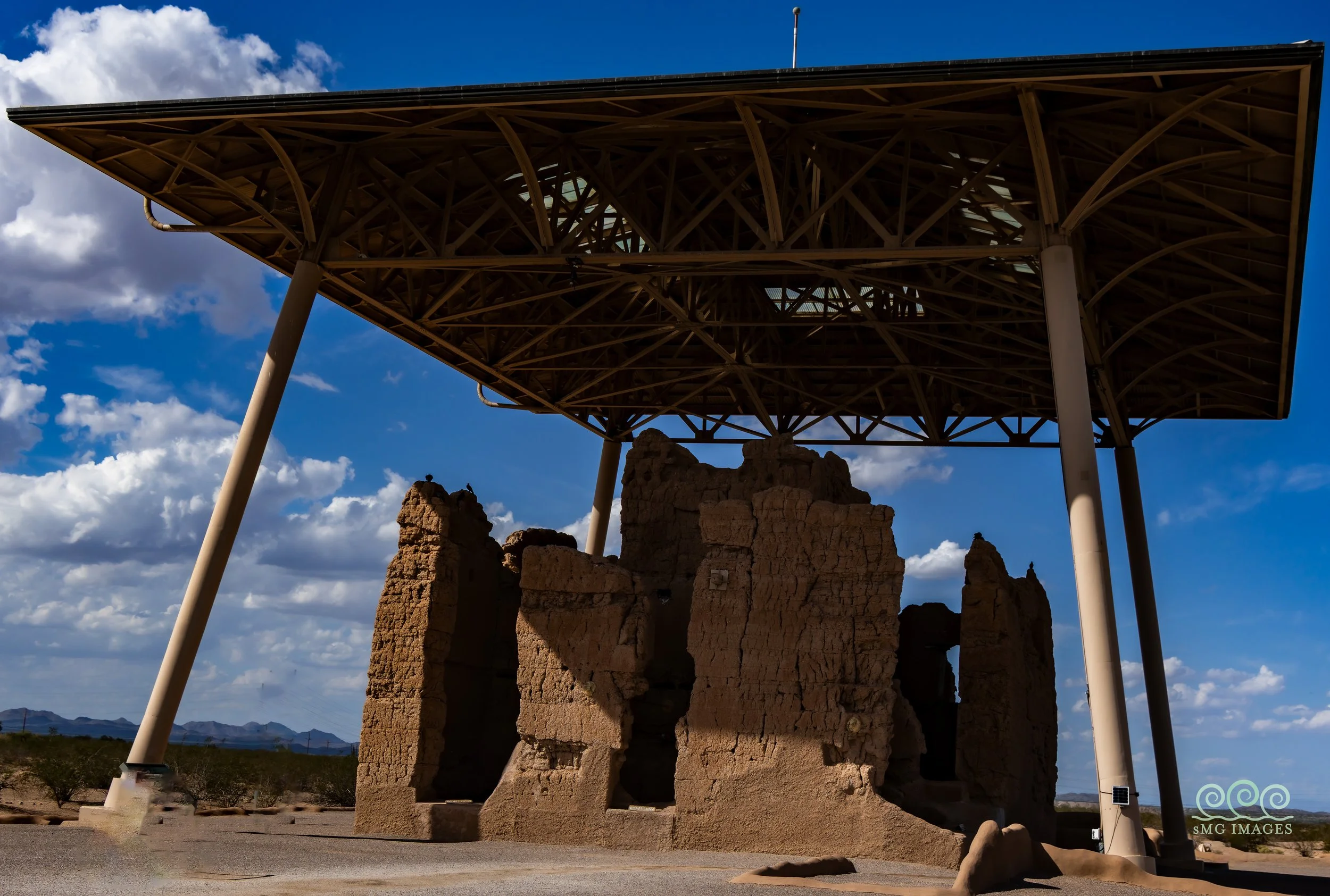 Casa Grande Ruins National Monument