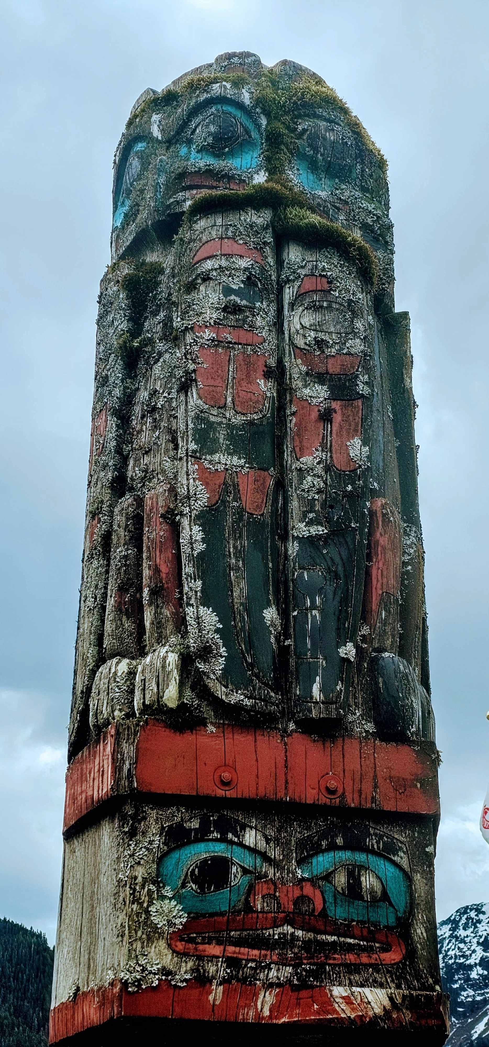 J-Ancient Totem