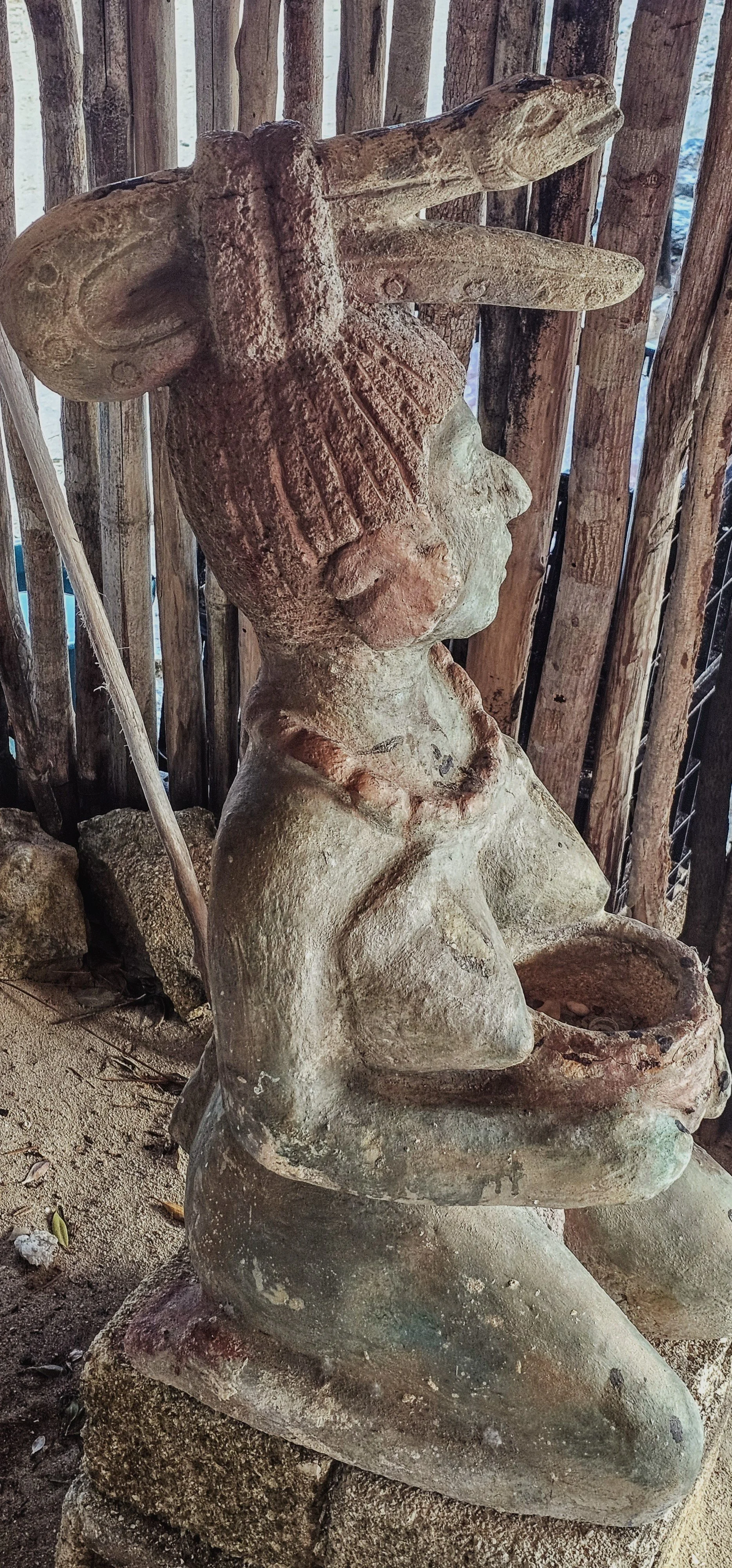 PL Mayan Goddess