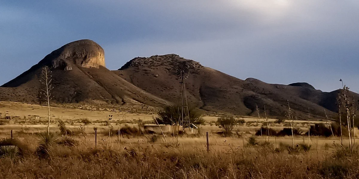 Knob Hill- Tombstone