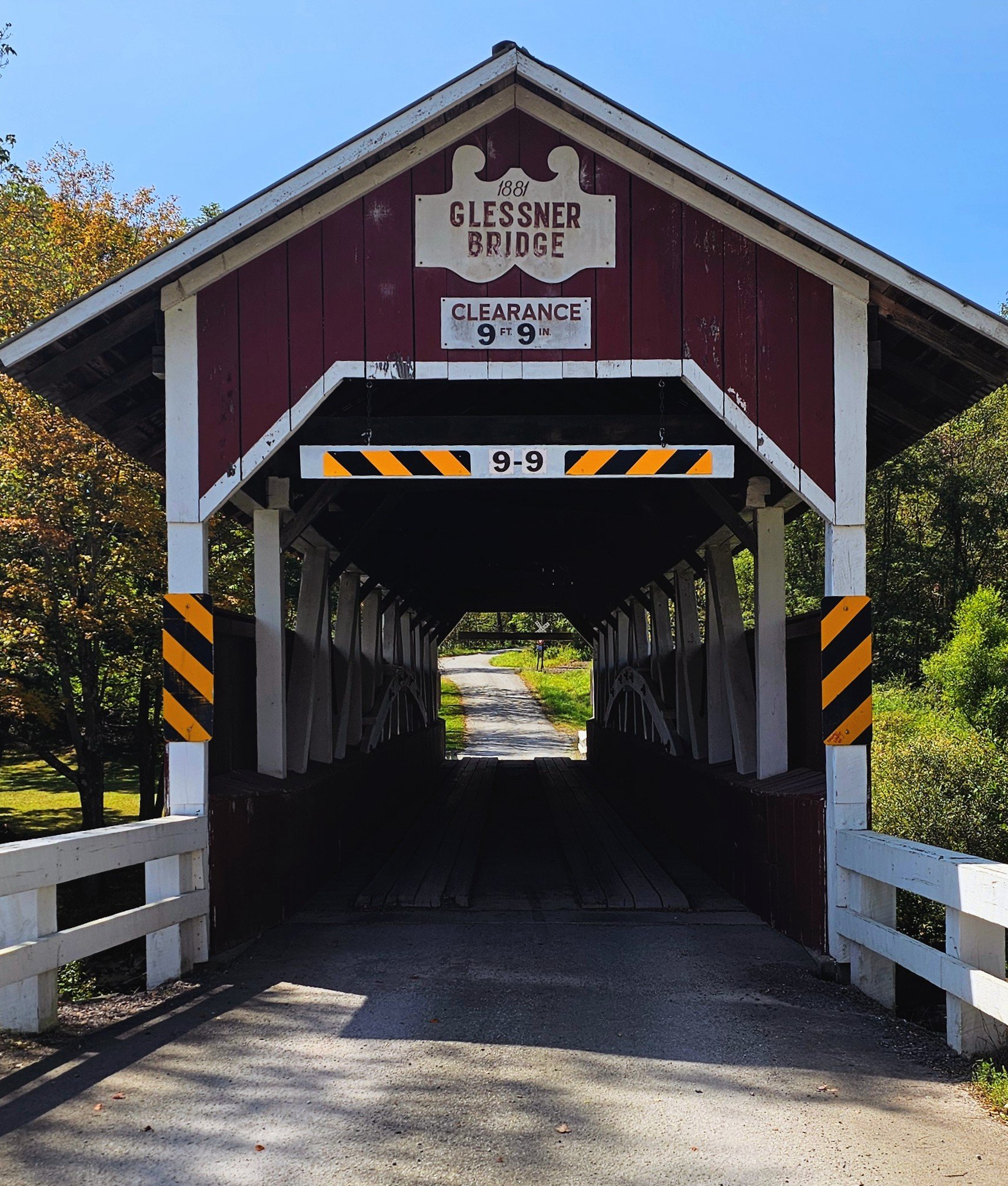 Penn-Rural Covered Bridge