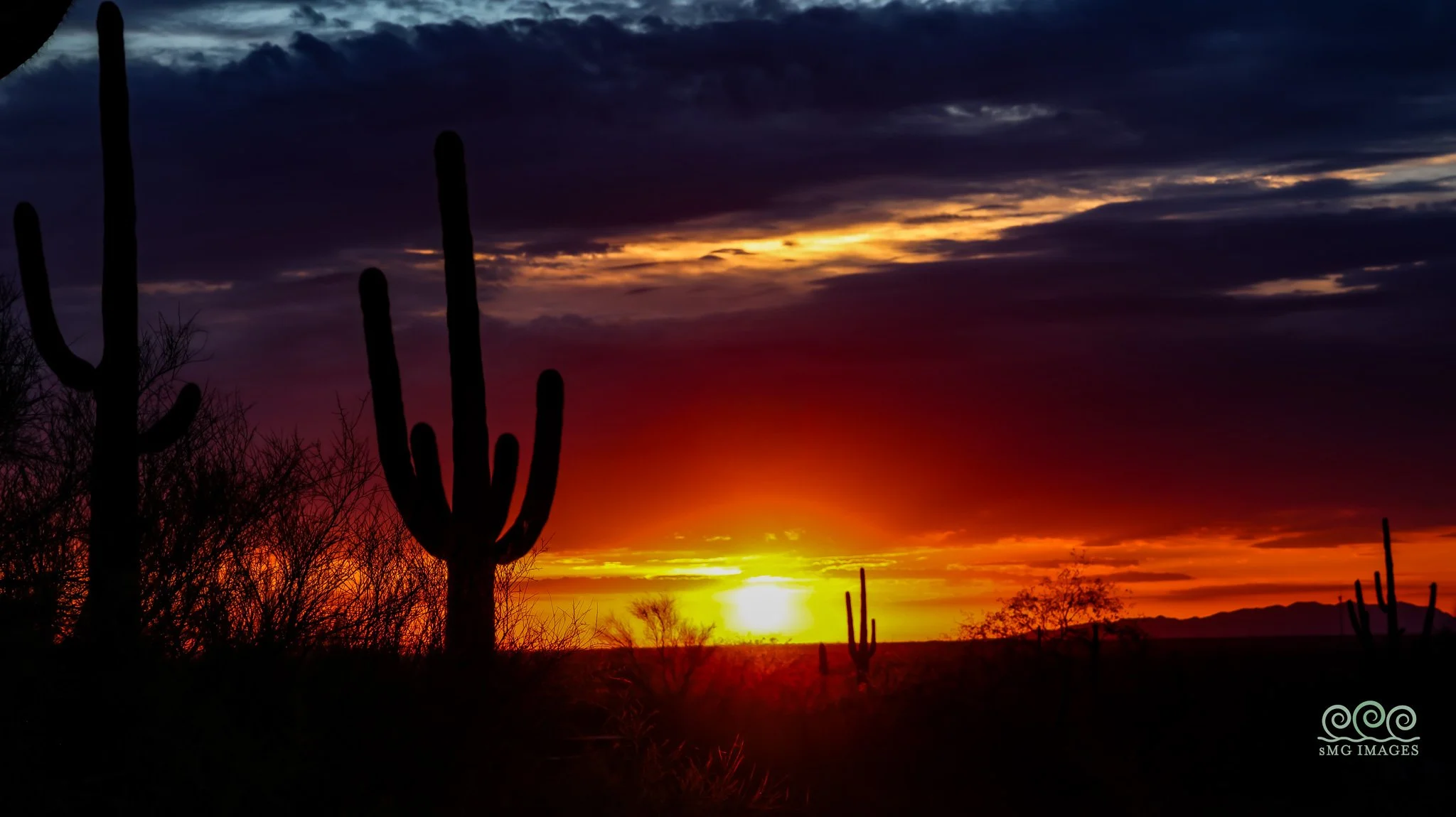 Picacho Peak August 1