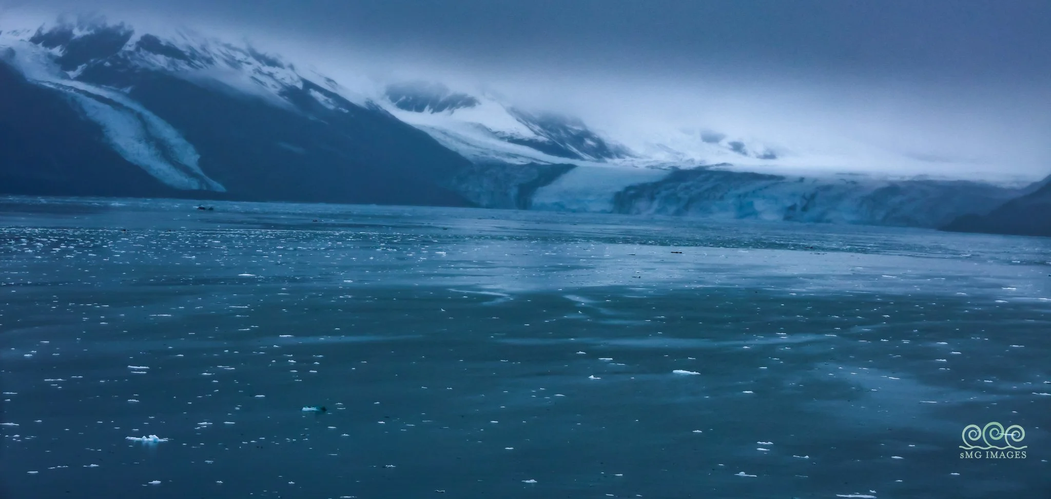 CF-Harvard Glacier at the Bay