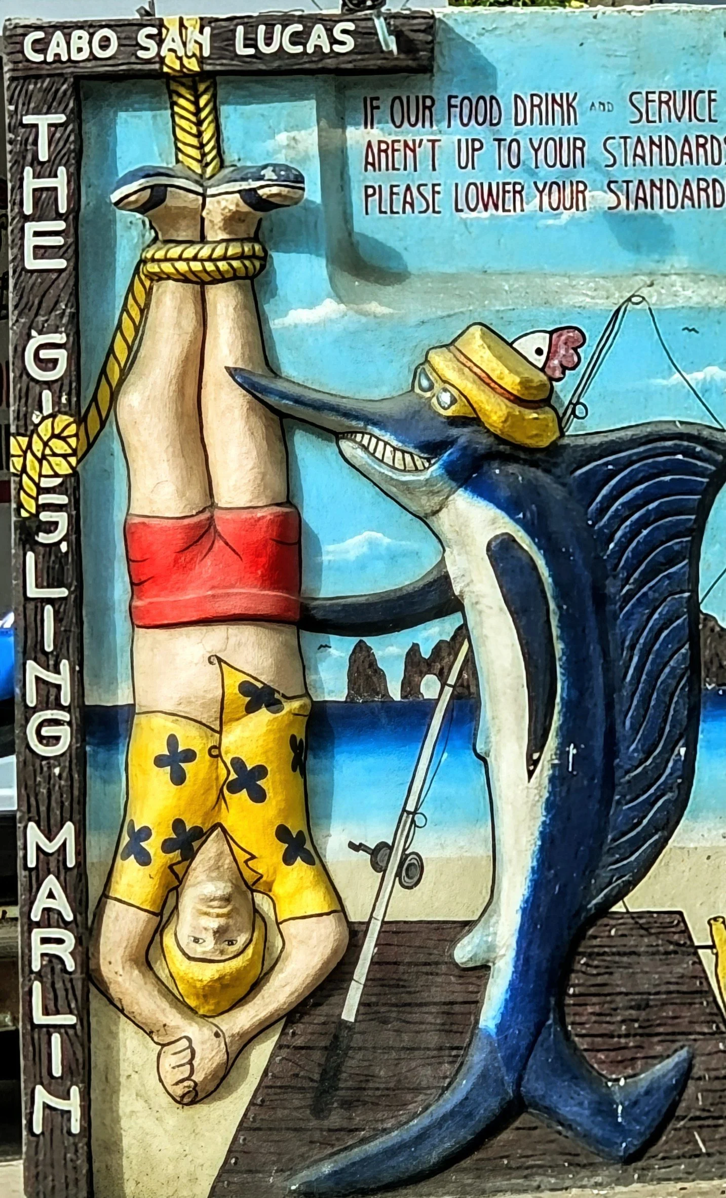 C1 Local Humor Mural