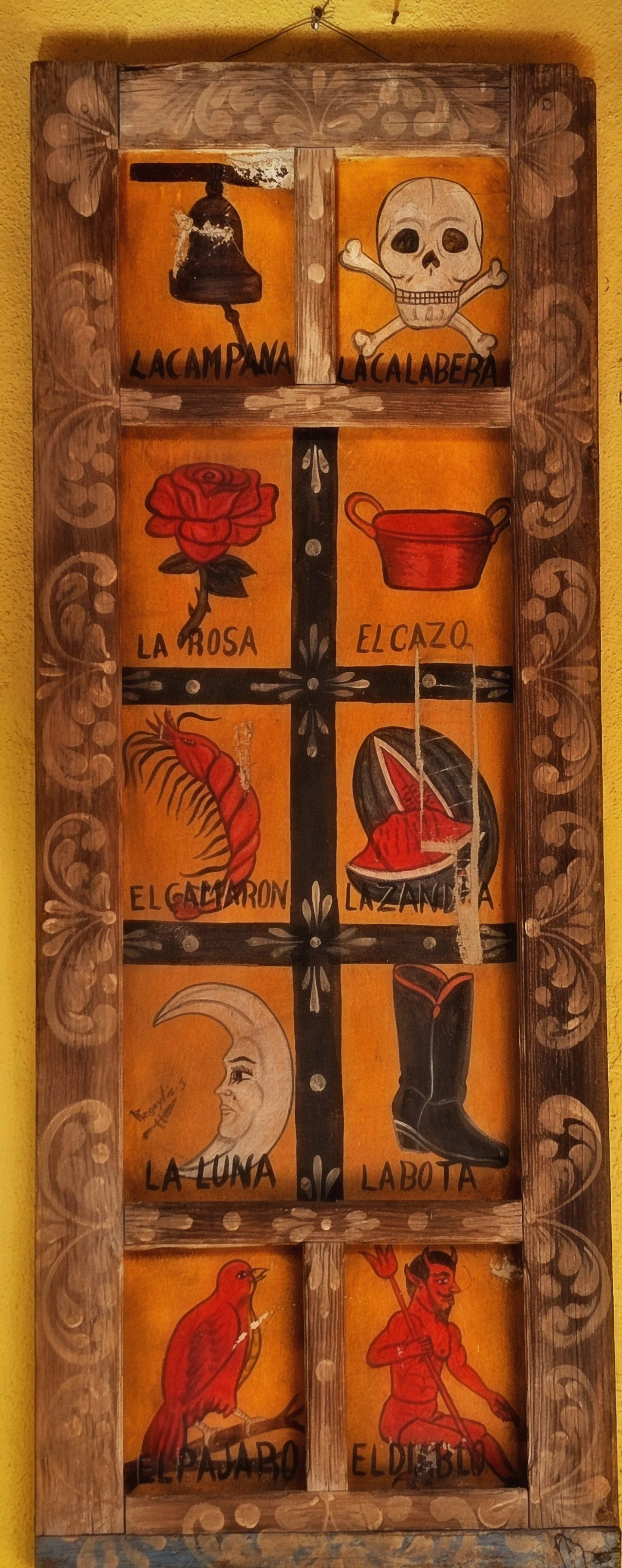 C1 Mi Casa Orange Panels