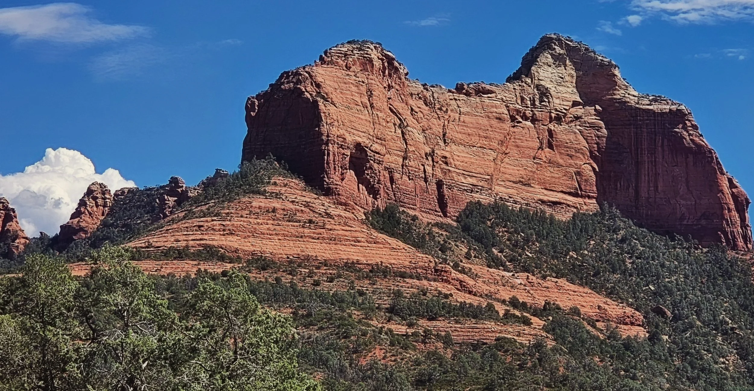 Sedona-Schnebly Hill Morning