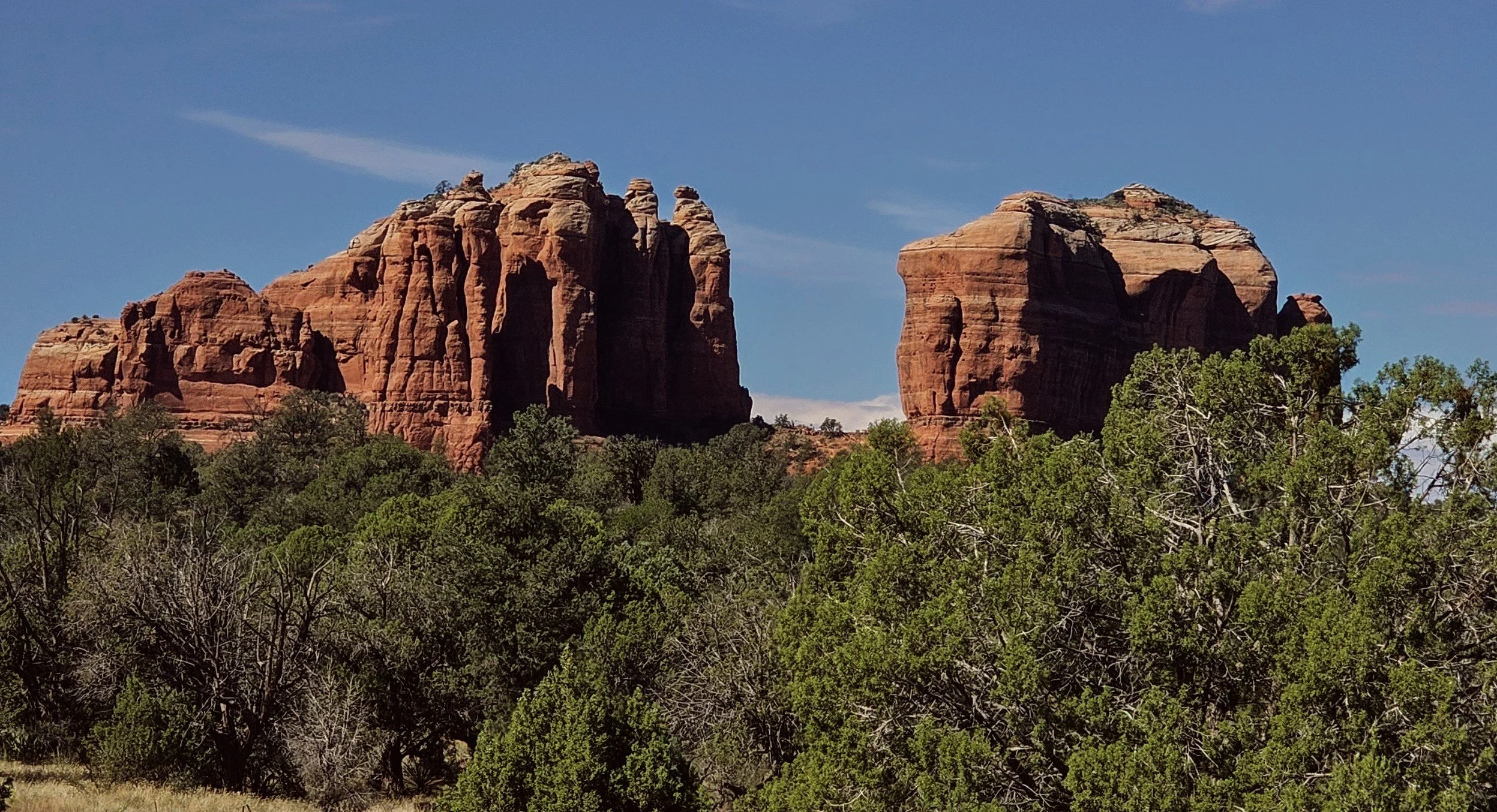 Sedona-Cathedral Rock Morning