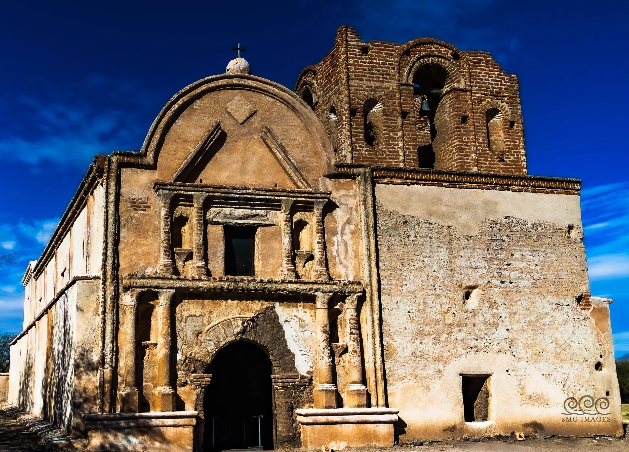 Tumacacori Mission 1691