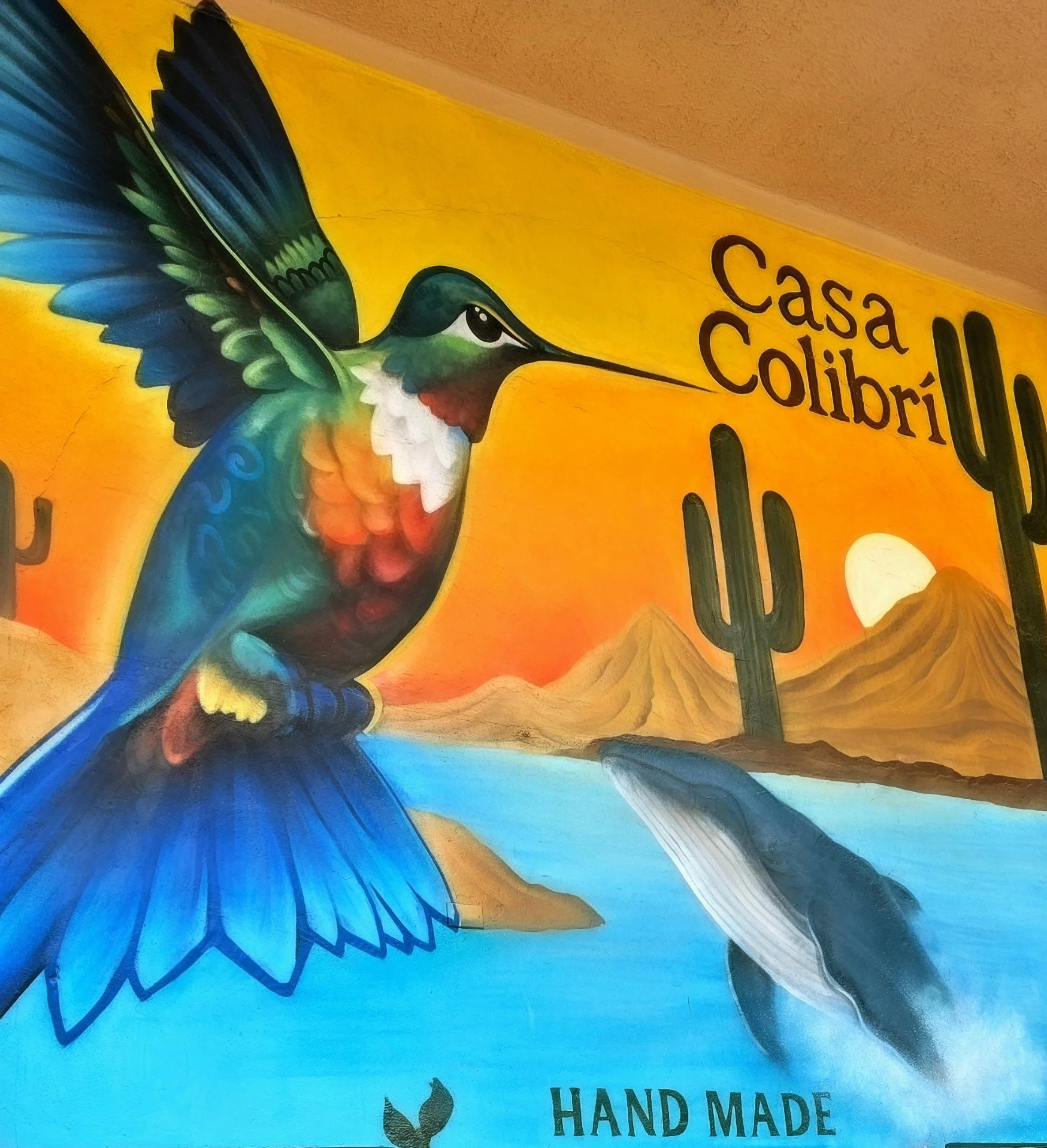 C2 Shop Mural