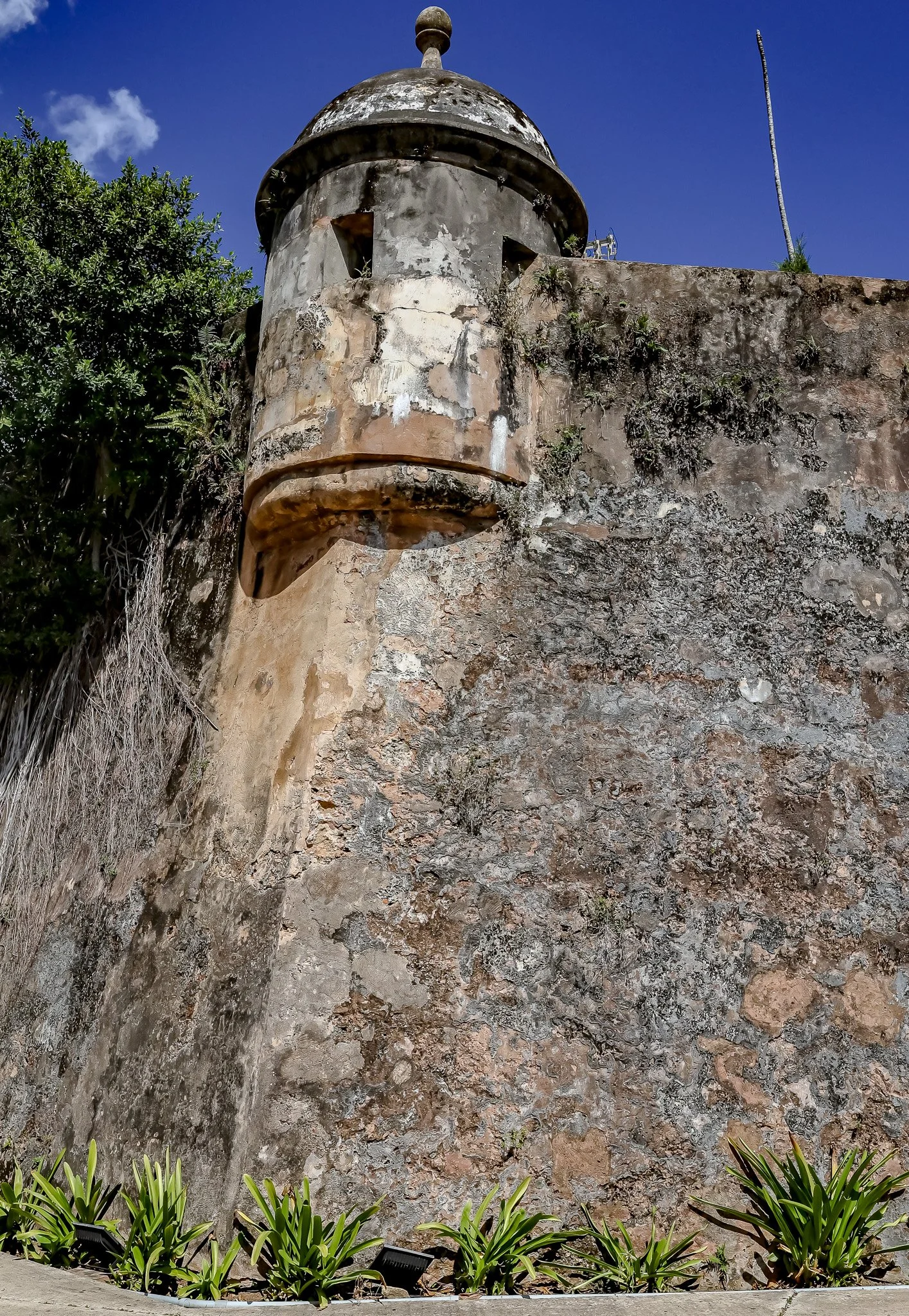 Old Fort Bayside Guardhouse
