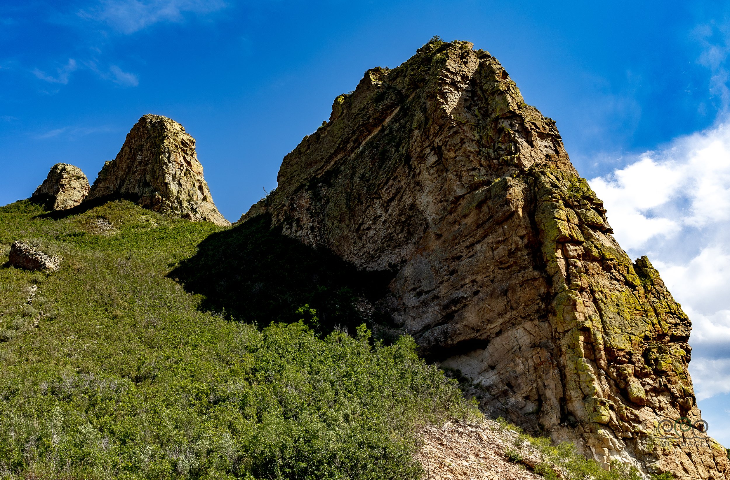 Co-Devil's Staircase
