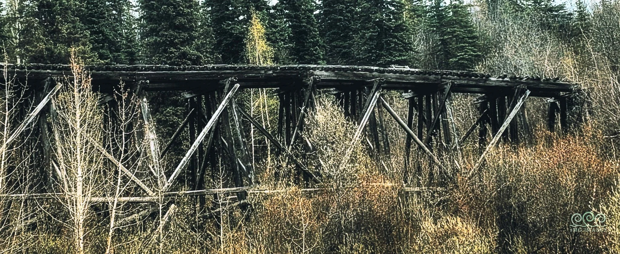 Abandoned Tressle