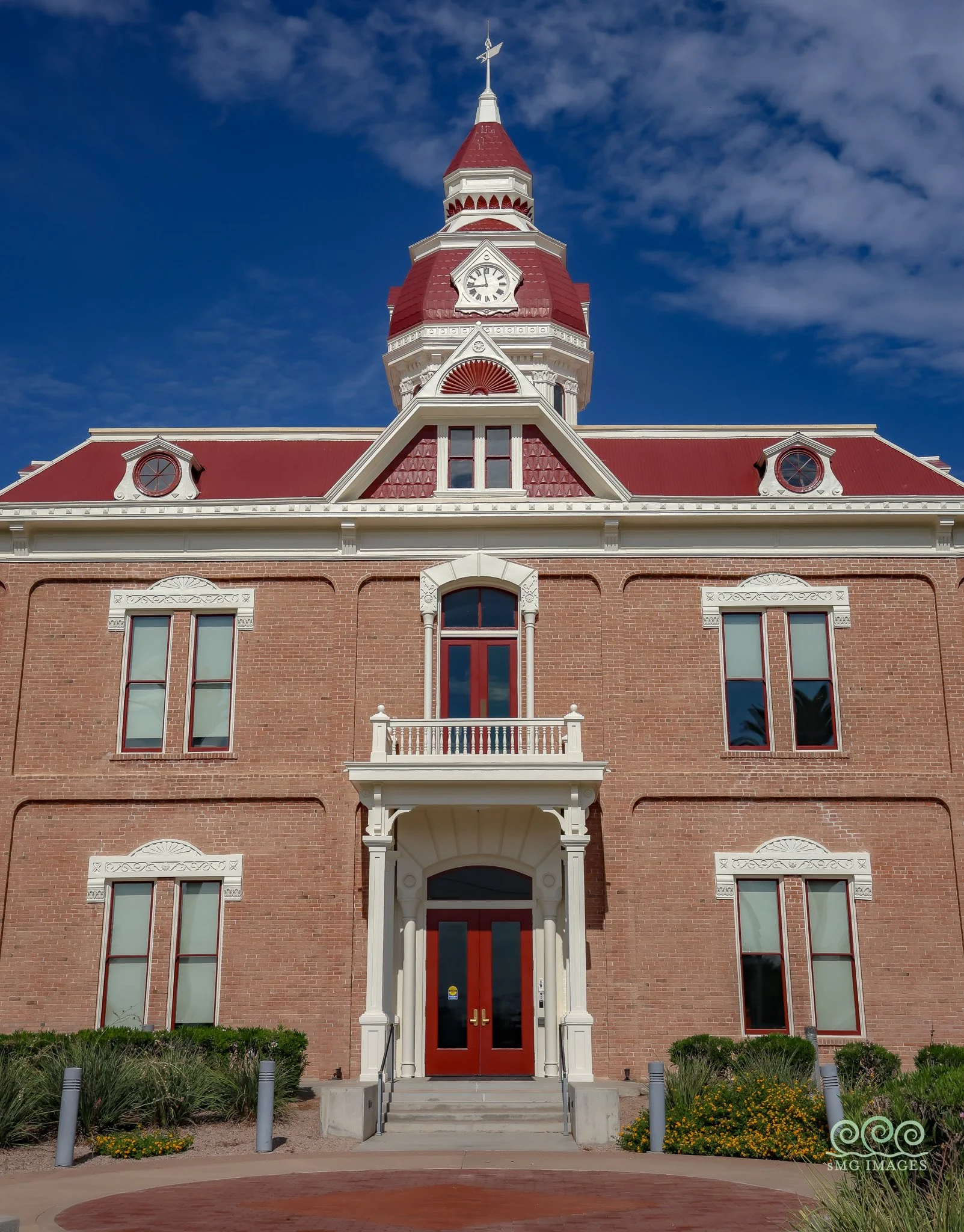 Florence-Pinal CCH (1891)