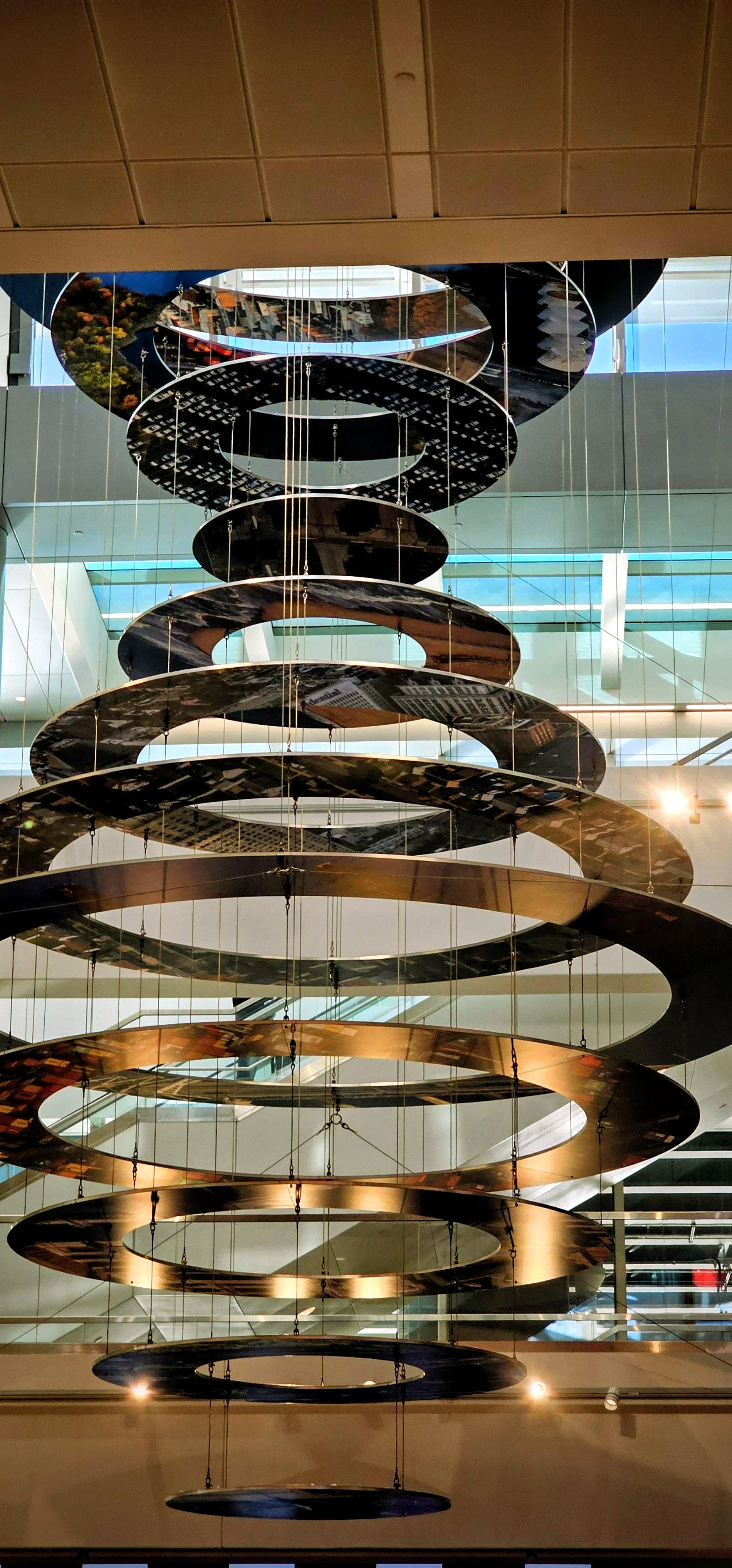 NYC-Penn Station Art