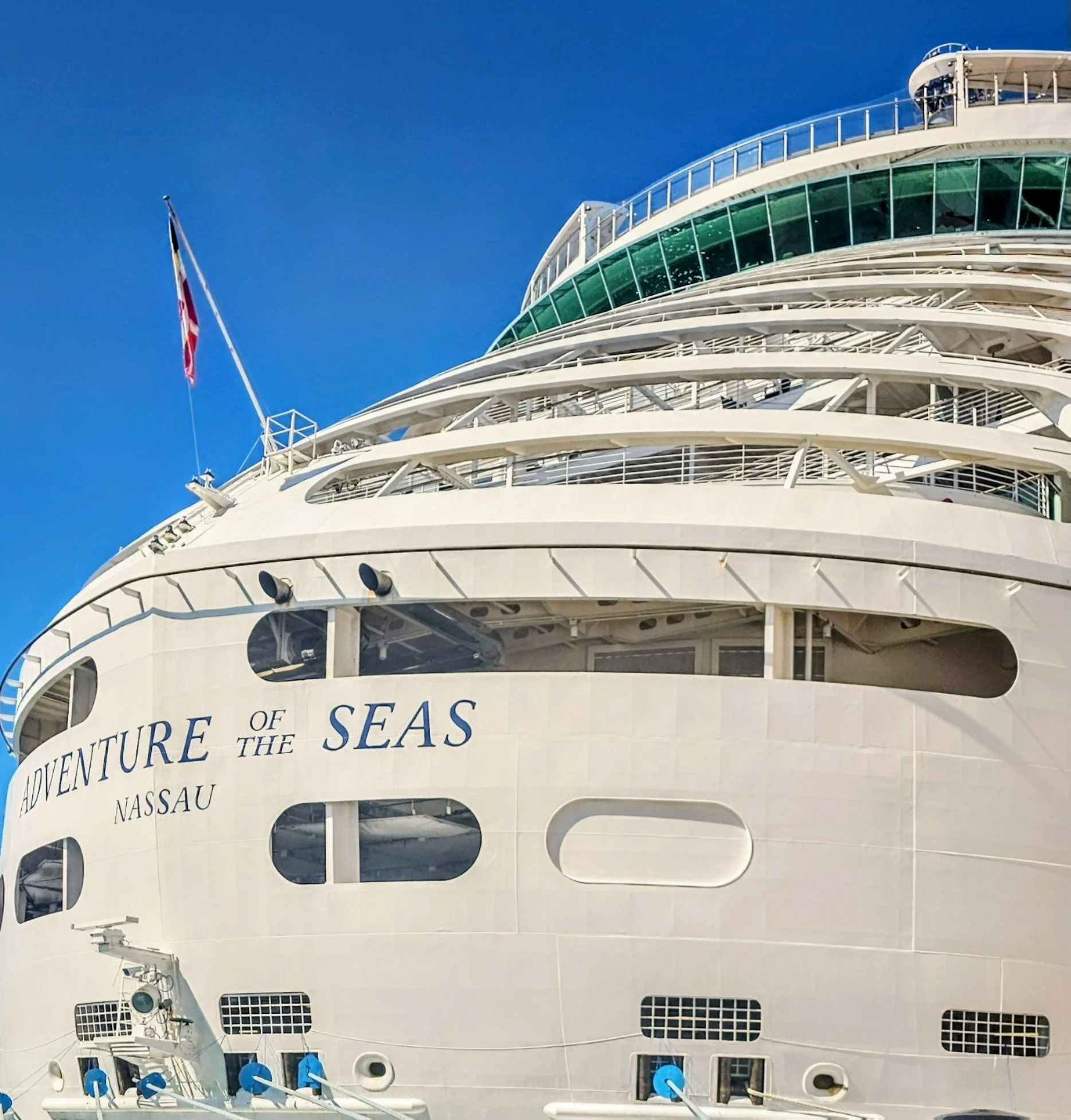 Adventure of The Seas