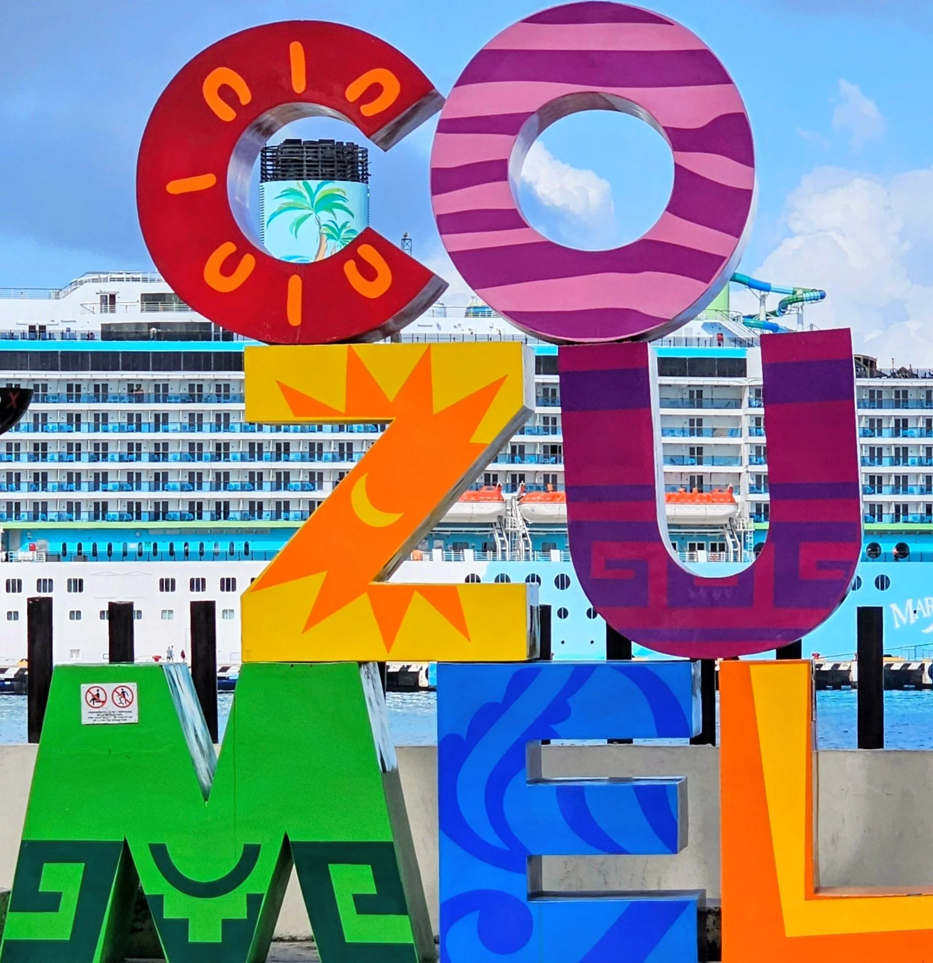 Port Signage