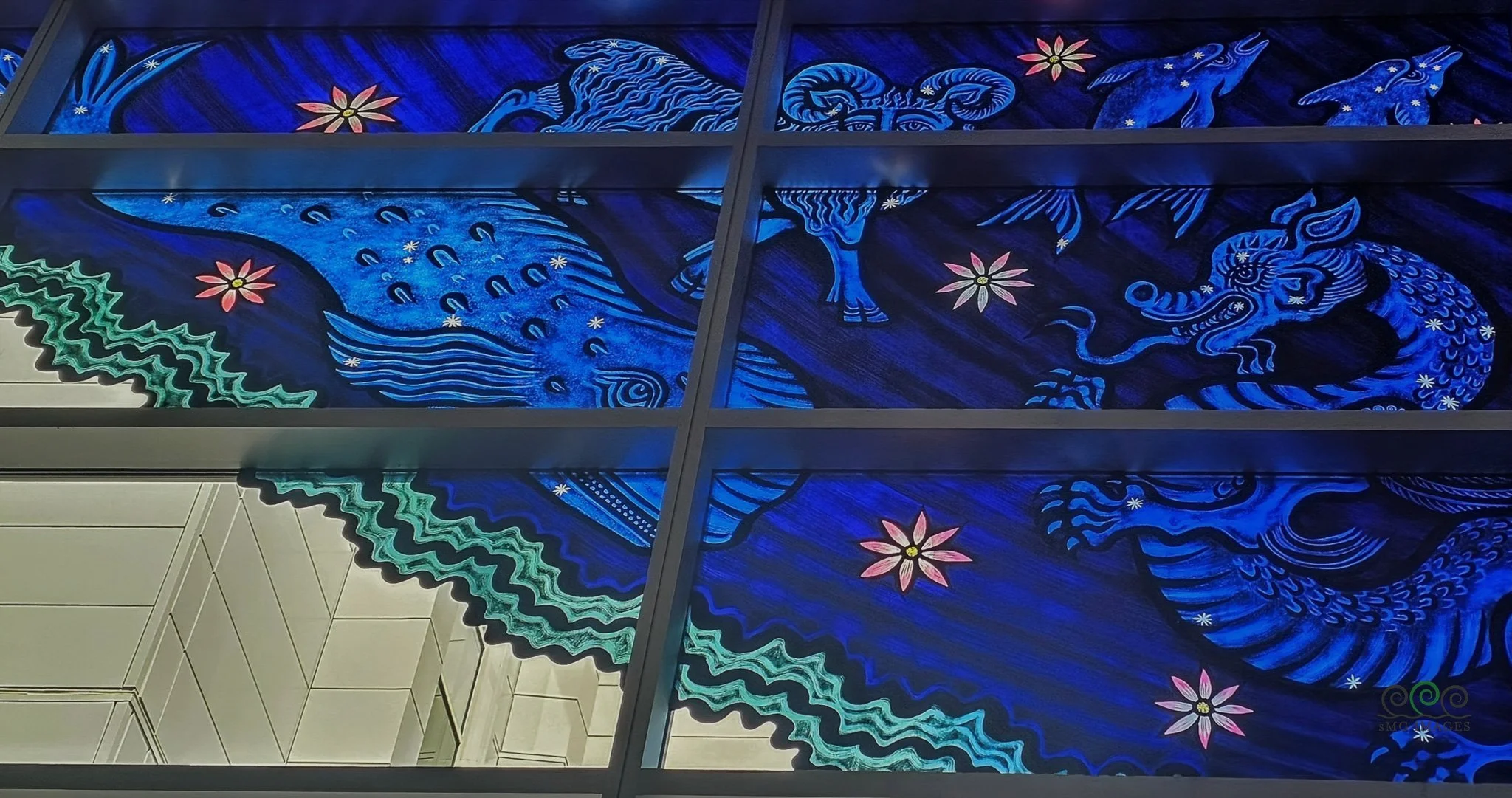 Seattle AP Window