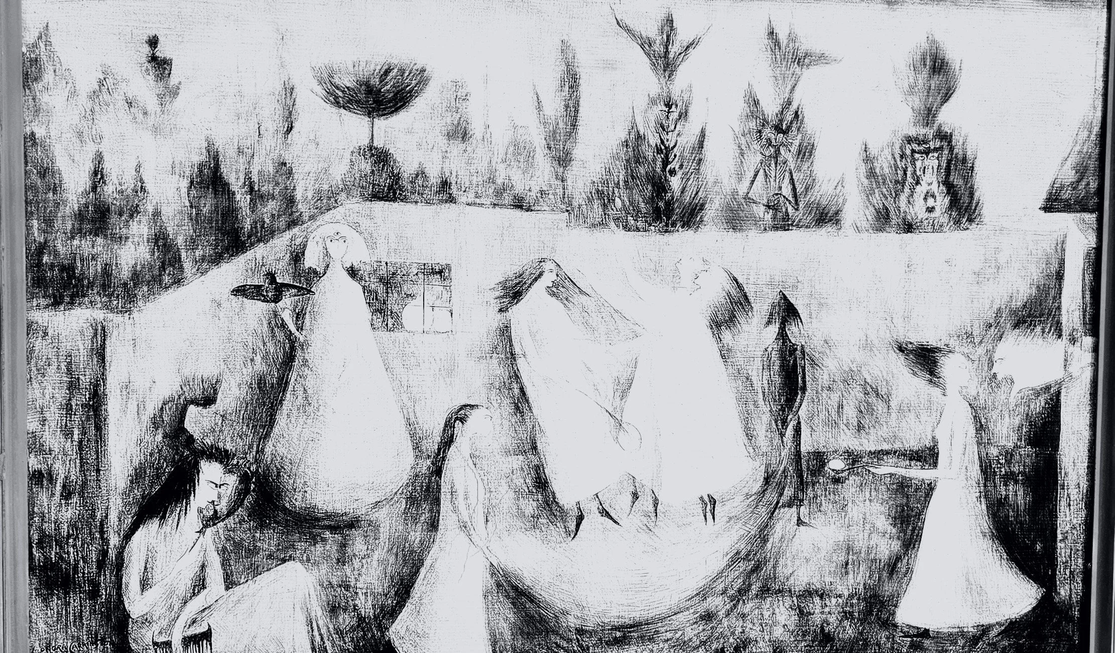 Cabo-Marina Historical Dark Art