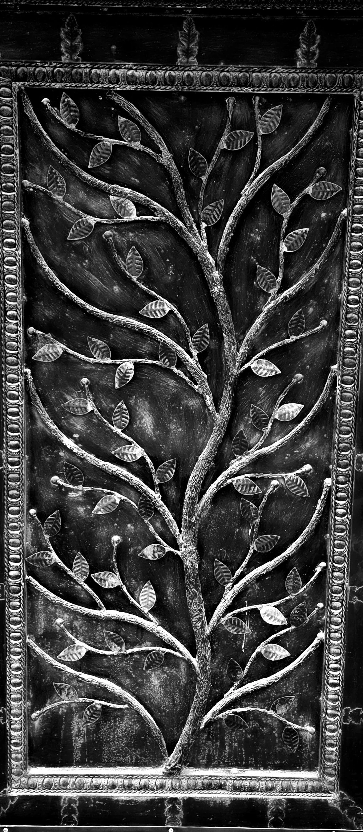 Cabo - Hand Crafted Door