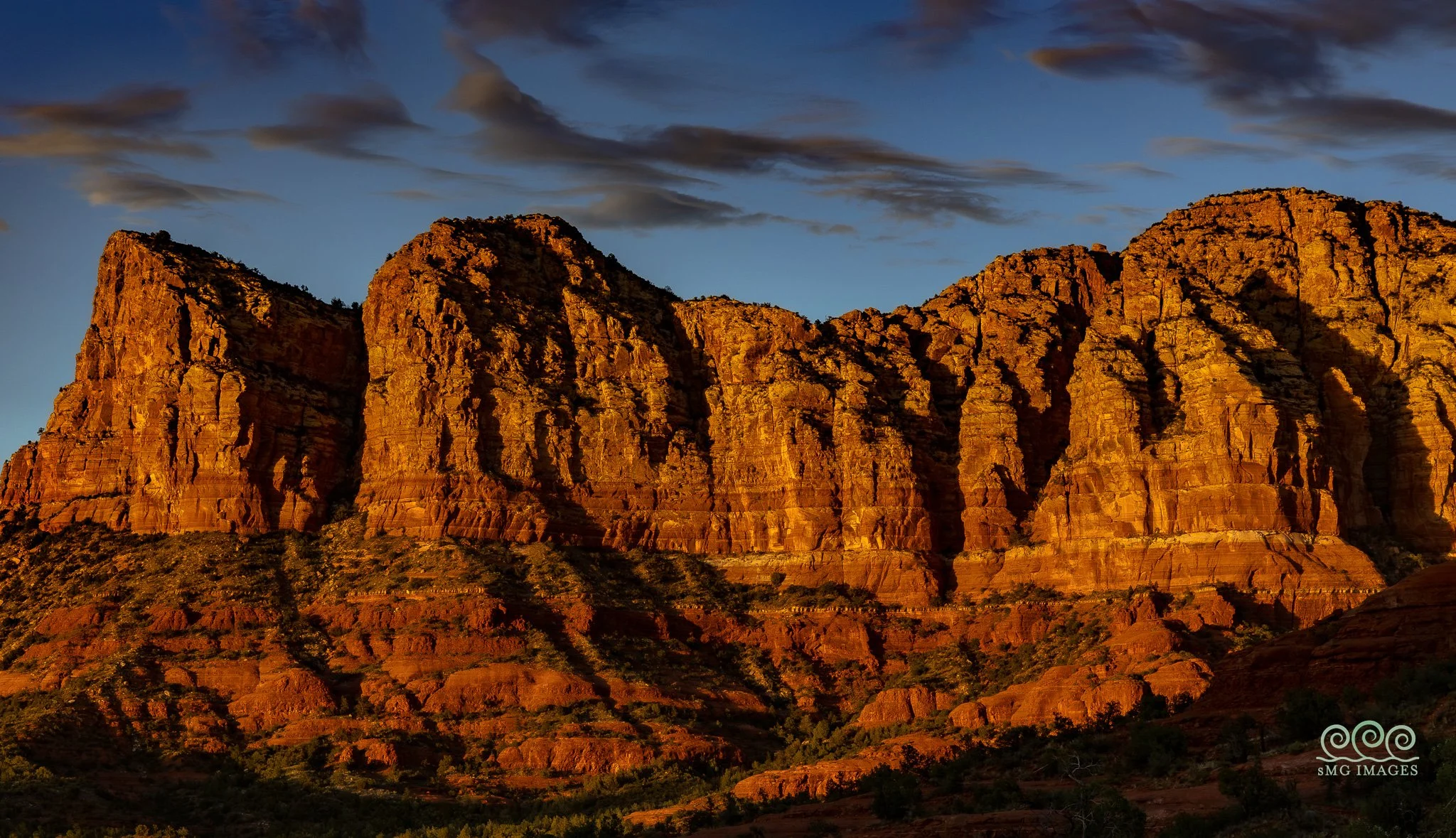 Sedona-Wilson Mnt