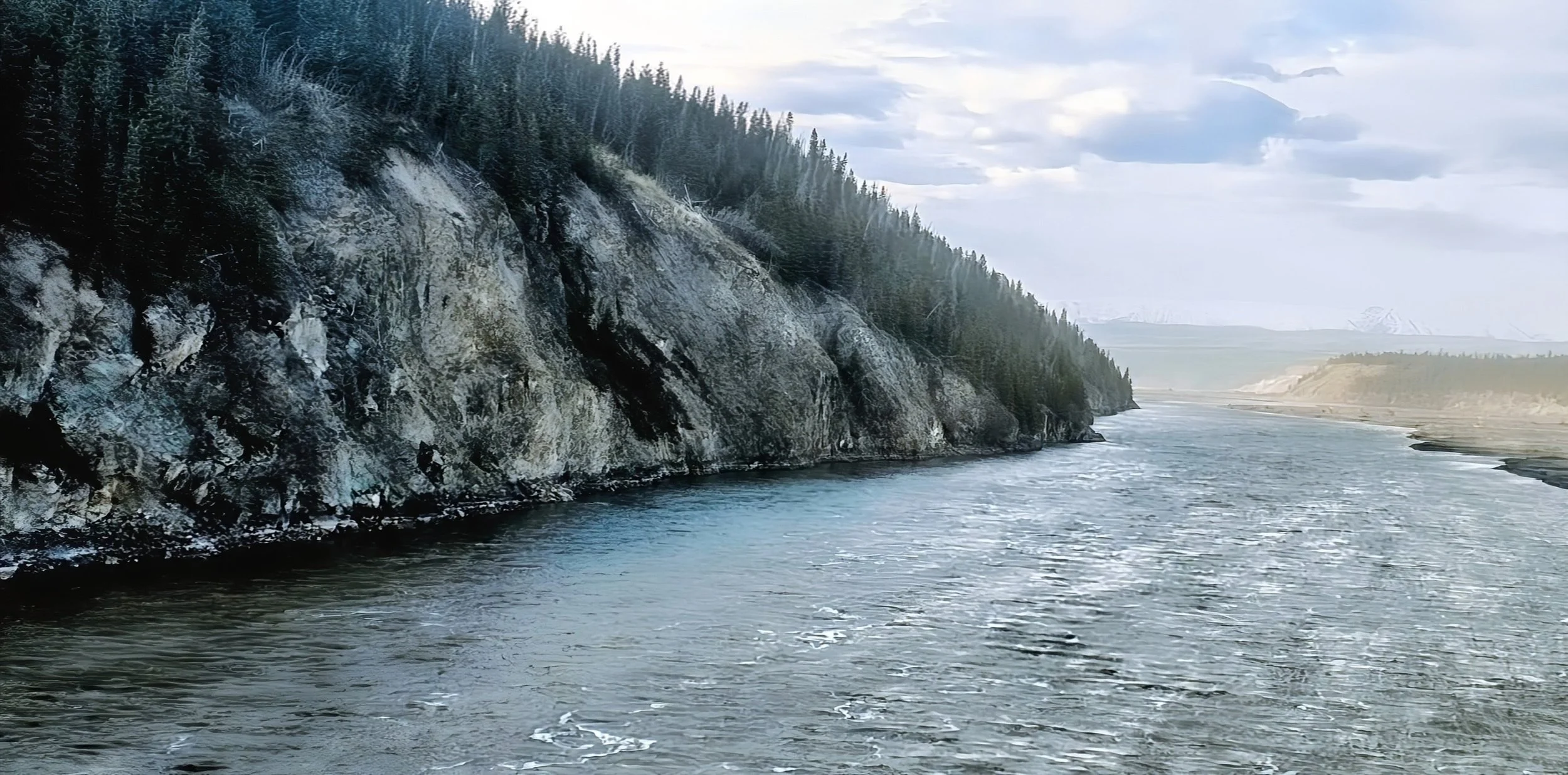 Copper River Confluence