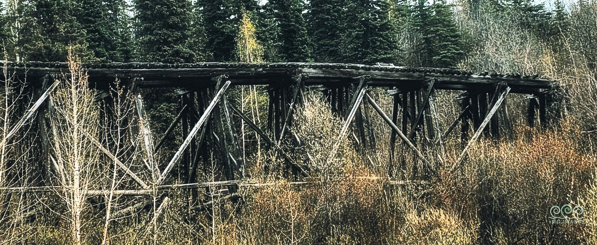Abandoned Tressle
